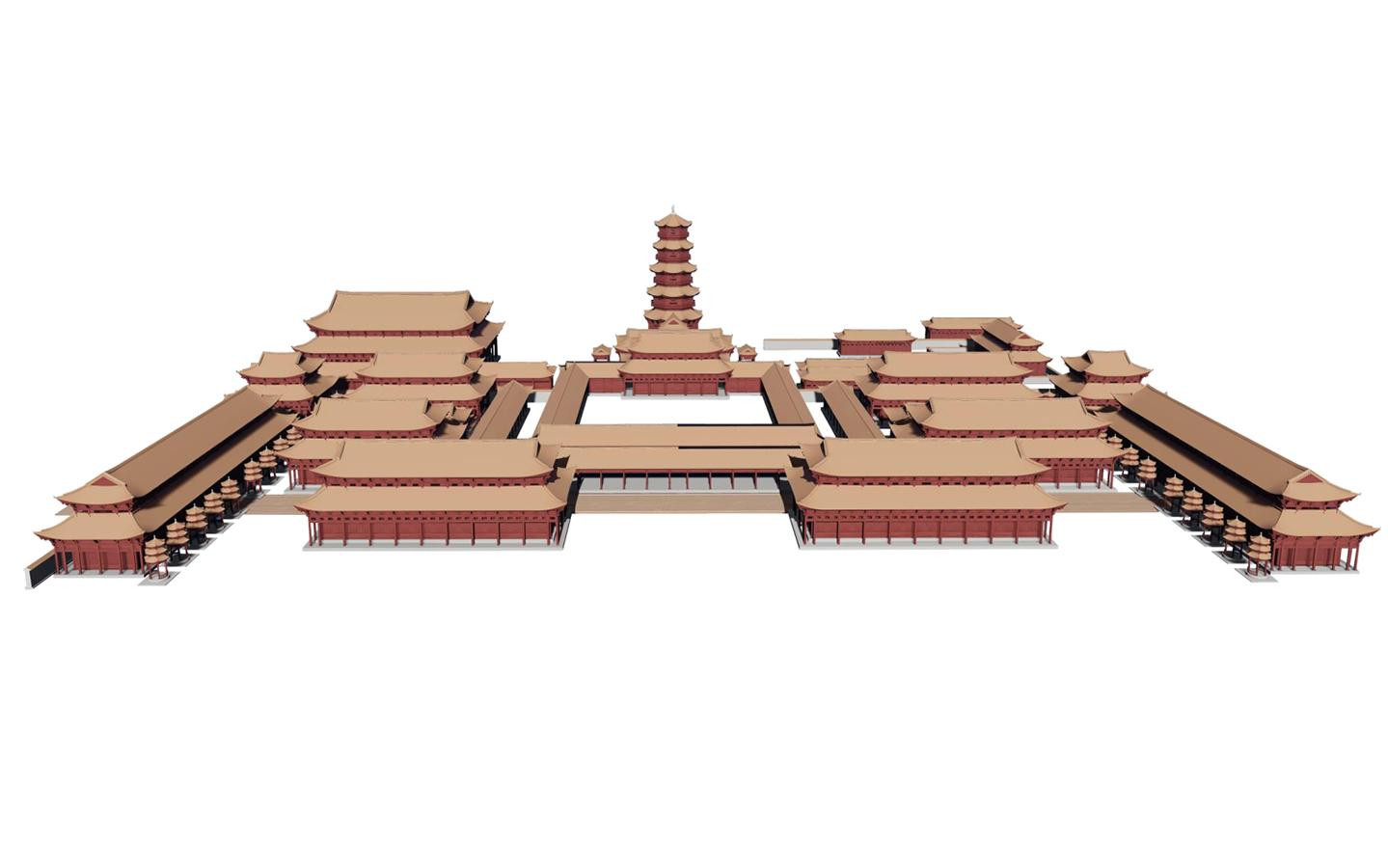 Khoa học tái hiện “lầu son gác tía” thời Lý tại Hoàng thành Thăng Long sau 1.000 năm - 3