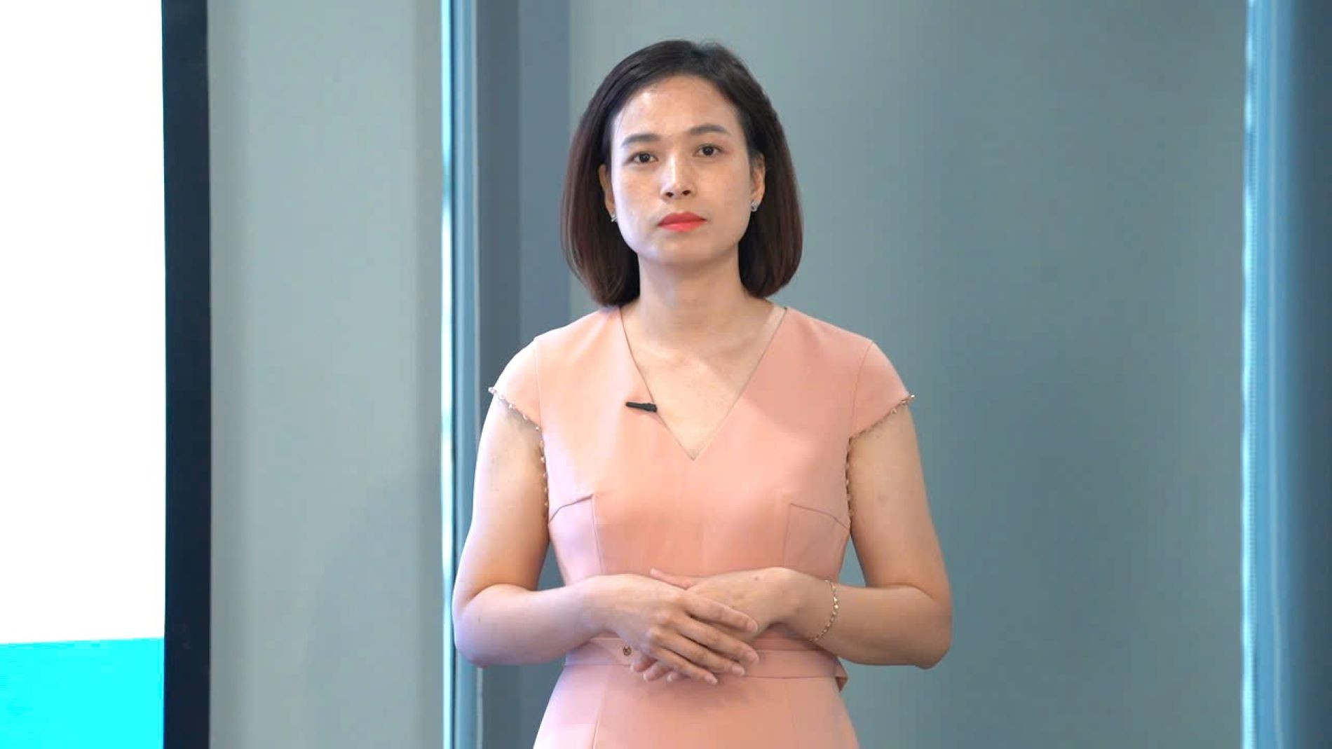 Bà Phạm Thị Miền, Phó Trưởng Ban Nghiên cứu thị trường và Xúc tiến Đầu tư (VARS IRE), Hội môi giới bất động sản Việt Nam. (Ảnh: HNV)