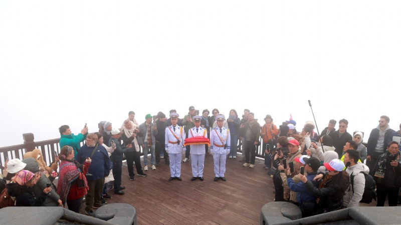 Đây sẽ là một kỷ niệm đầy tự hào và đáng nhớ.