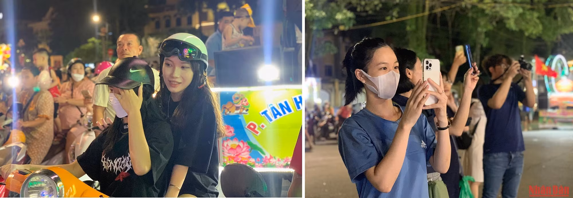 Không chỉ là ngày hội của người dân địa phương mà du khách từ nhiều nơi cũng đã tranh thủ về Tuyên Quang những ngày này để chiêm ngưỡng những mô hình đèn lồng đặc biệt và cảm nhận không khí lễ hội Trung thu độc đáo từ rất sớm.