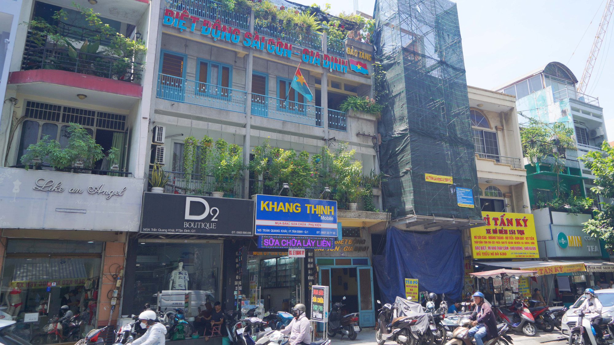 Bảo tàng Biệt động Sài Gòn-Gia Định là nơi lưu giữ ký ức, vừa là địa điểm giáo dục lịch sử, văn hóa cho thế hệ trẻ. Những câu chuyện, bài học từ bảo tàng không dừng lại ở việc tôn vinh quá khứ mà còn là động lực để thế hệ mai sau hiểu và trân trọng giá trị của tự do, độc lập.