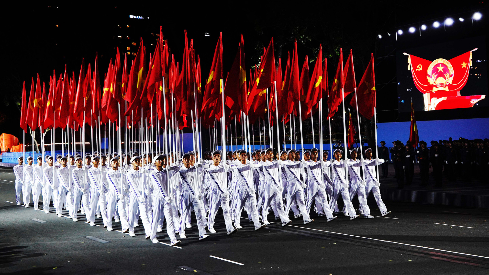 Khối quân kỳ. Khối quân kỳ.