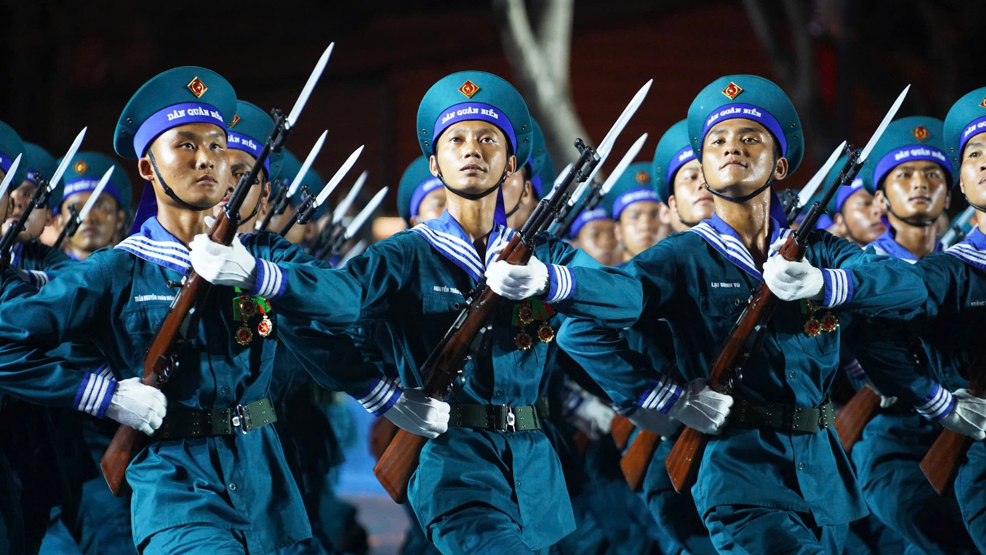 Khối dân quân biển. Khối dân quân biển.