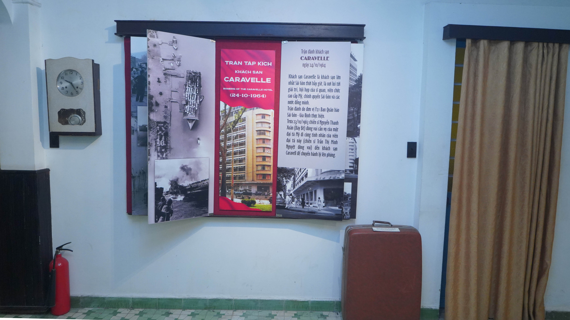 Tư liệu hình ảnh cho thấy trong suốt chiều dài hai cuộc kháng chiến chống Pháp và chống Mỹ, lực lượng biệt động Sài Gòn-Gia Định đã lập hàng trăm chiến công lớn nhỏ, trong đó nhiều trận đánh gây tiếng vang lớn như: Khách sạn Caravelle, nhà hàng Mỹ Cảnh, cư xá Brink, Tổng nha Cảnh sát ngụy, tàu USS Card…, đỉnh cao là cuộc Tổng tiến công và nổi dậy Xuân Mậu Thân 1968.