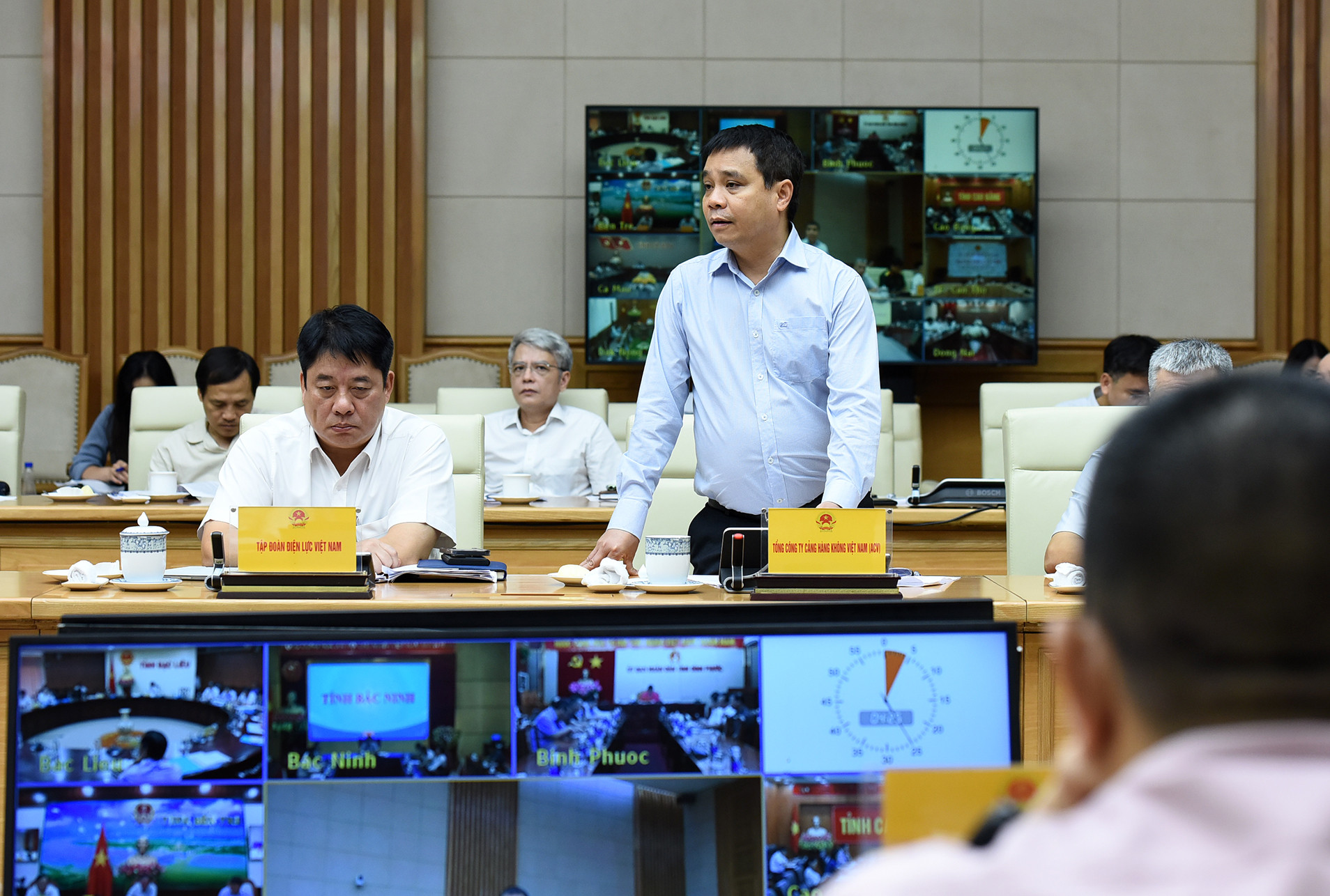 Tổng Công ty Cảng Hàng không Việt Nam.