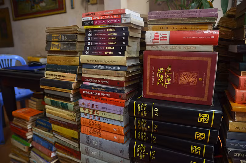 Những cuốn sách cũ sẽ được trao tặng sách đến nhiều nơi như trường đại học, trường mẫu giáo, cơ sở tôn giáo, các lớp học tình thương, kết nối với những dự án giáo dục khác.