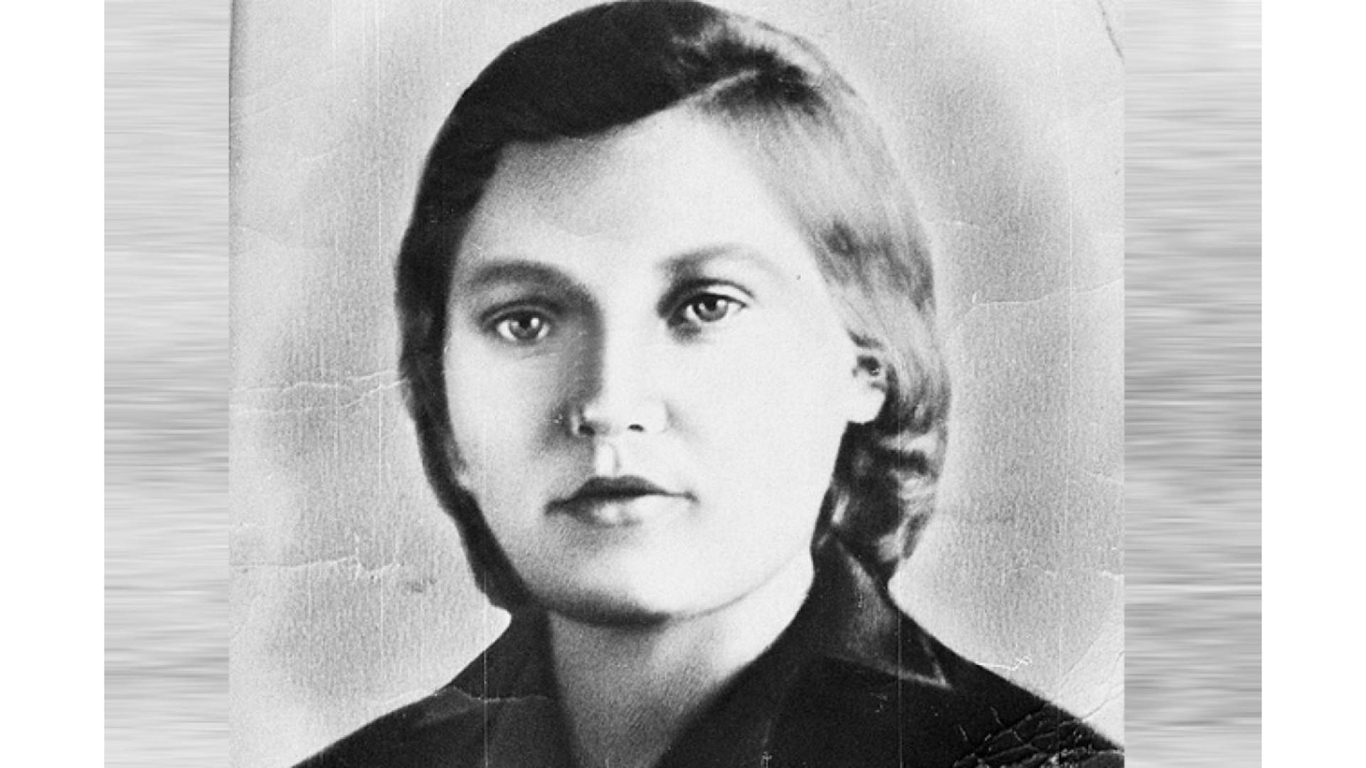 Cô giáo trẻ 23 tuổi Matryona Volskaya. (Ảnh: AIF.RU)