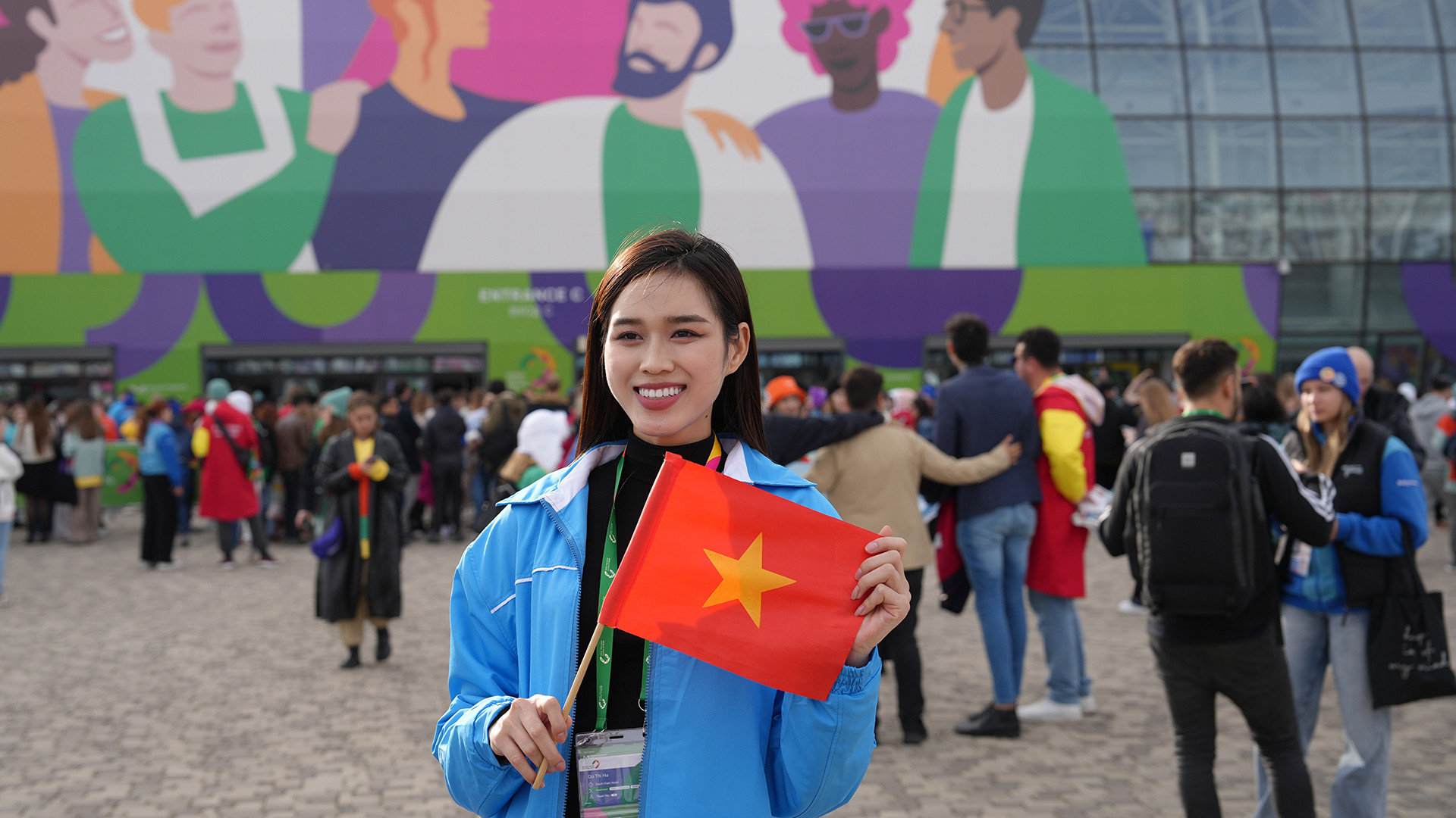 Với tinh thần cầu thị, Việt Nam luôn là một trong những nước đi đầu trong phong trào thanh niên, sinh viên. Do vậy, đoàn đại biểu thanh niên Việt Nam được kỳ vọng sẽ có những đóng góp thiết thực trong khuôn khổ sự kiện lần này.