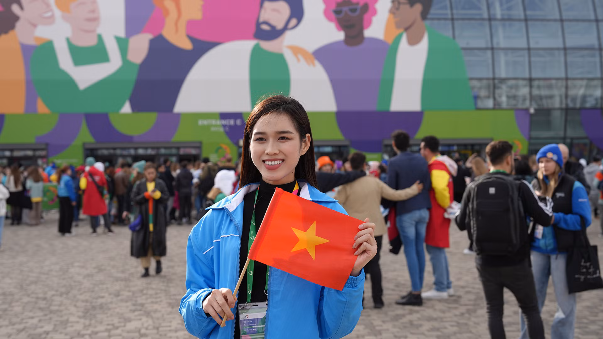 Với tinh thần cầu thị, Việt Nam luôn là một trong những nước đi đầu trong phong trào thanh niên, sinh viên. Do vậy, đoàn đại biểu thanh niên Việt Nam được kỳ vọng sẽ có những đóng góp thiết thực trong khuôn khổ sự kiện lần này.