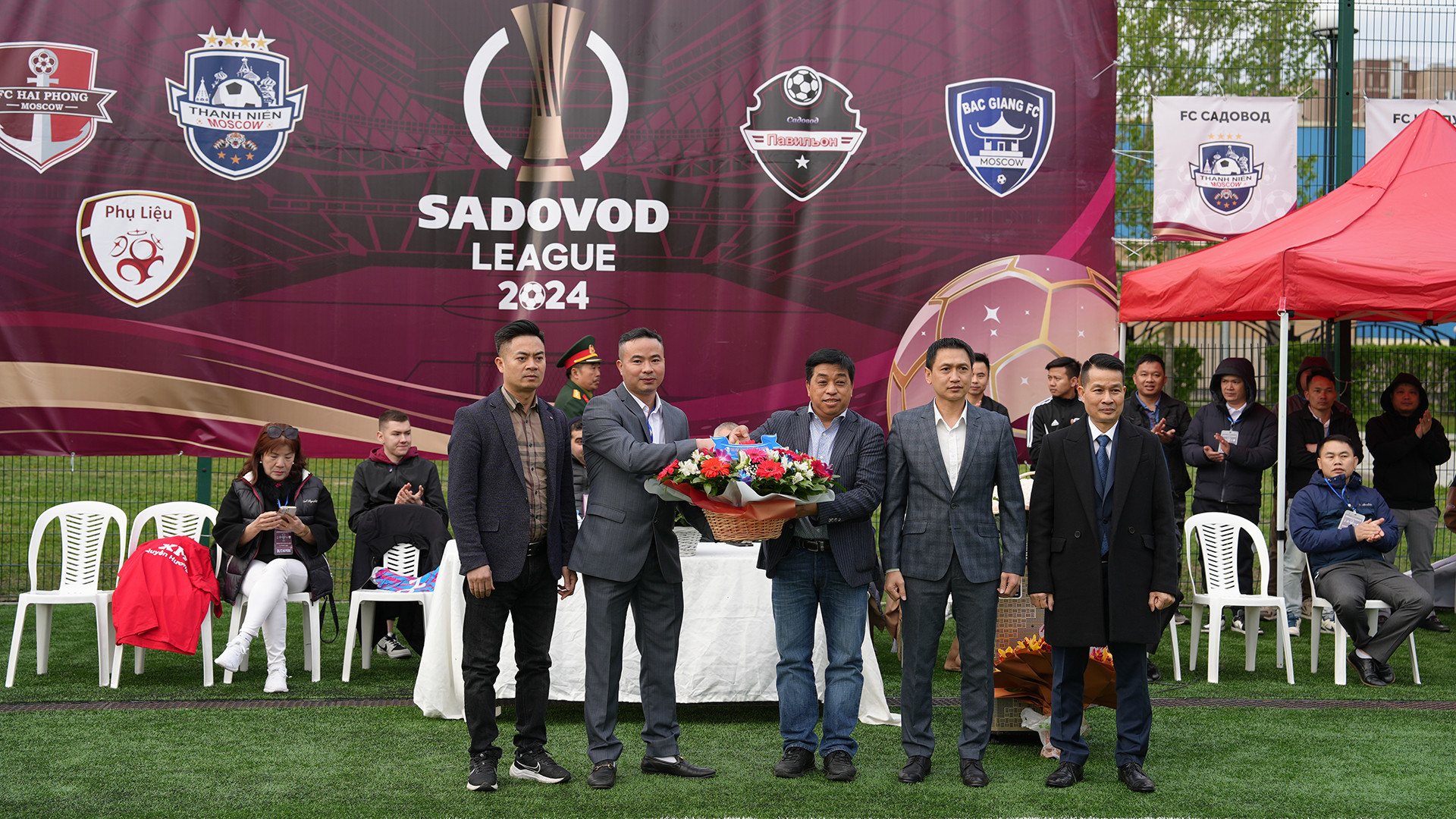 Giải đấu nhằm hướng tới kỷ niệm các ngày lễ lớn của dân tộc trong tháng 5, đồng thời tạo ra sân chơi văn hóa lành mạnh cho toàn thể cộng đồng người Việt đang kinh doanh, làm việc tại Trung tâm thương mại Sadovod, góp phần duy trì, phát triển phong trào thể thao trong cộng đồng người Việt Nam tại Liên bang Nga.