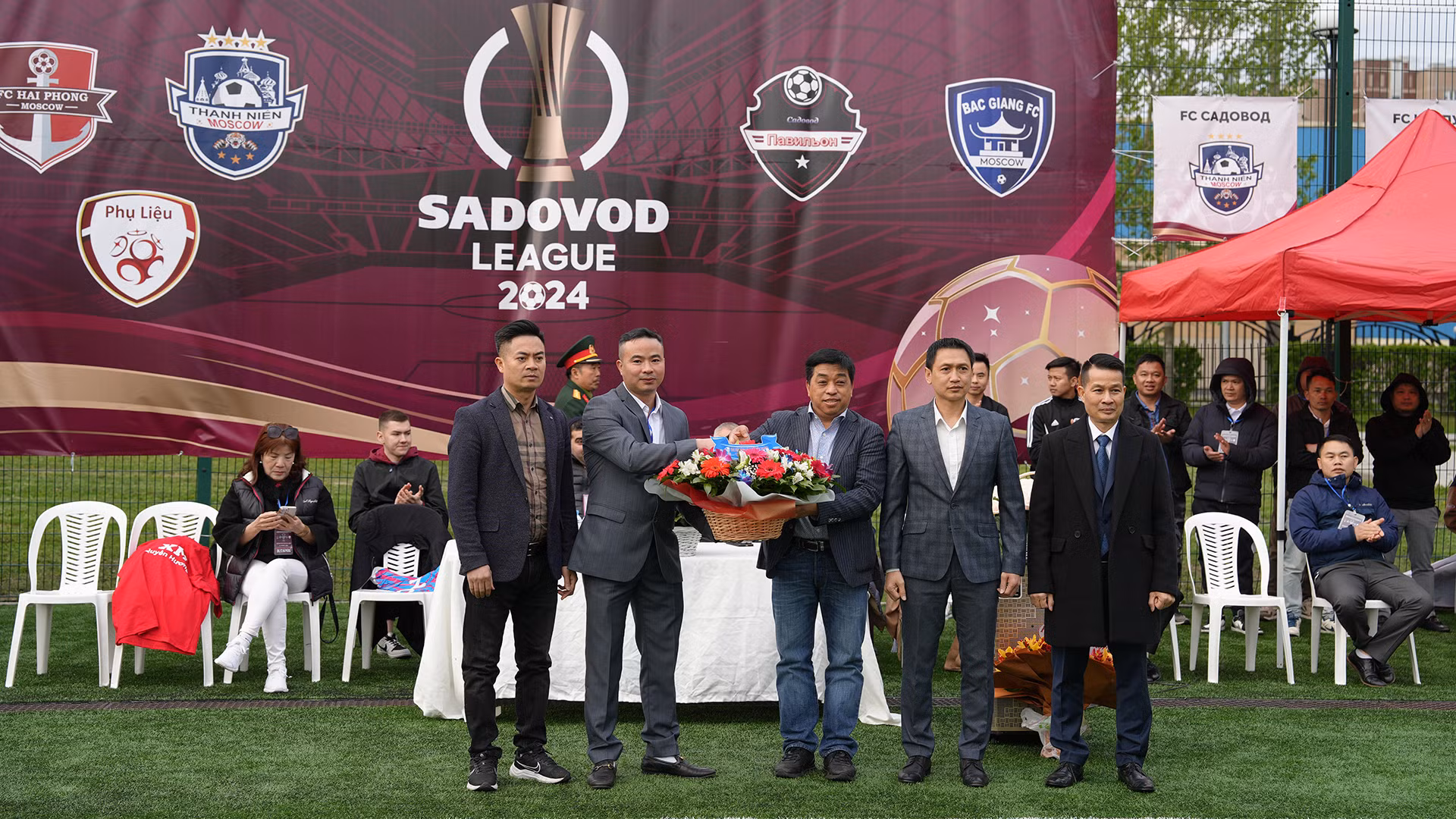 Giải đấu nhằm hướng tới kỷ niệm các ngày lễ lớn của dân tộc trong tháng 5, đồng thời tạo ra sân chơi văn hóa lành mạnh cho toàn thể cộng đồng người Việt đang kinh doanh, làm việc tại Trung tâm thương mại Sadovod, góp phần duy trì, phát triển phong trào thể thao trong cộng đồng người Việt Nam tại Liên bang Nga.