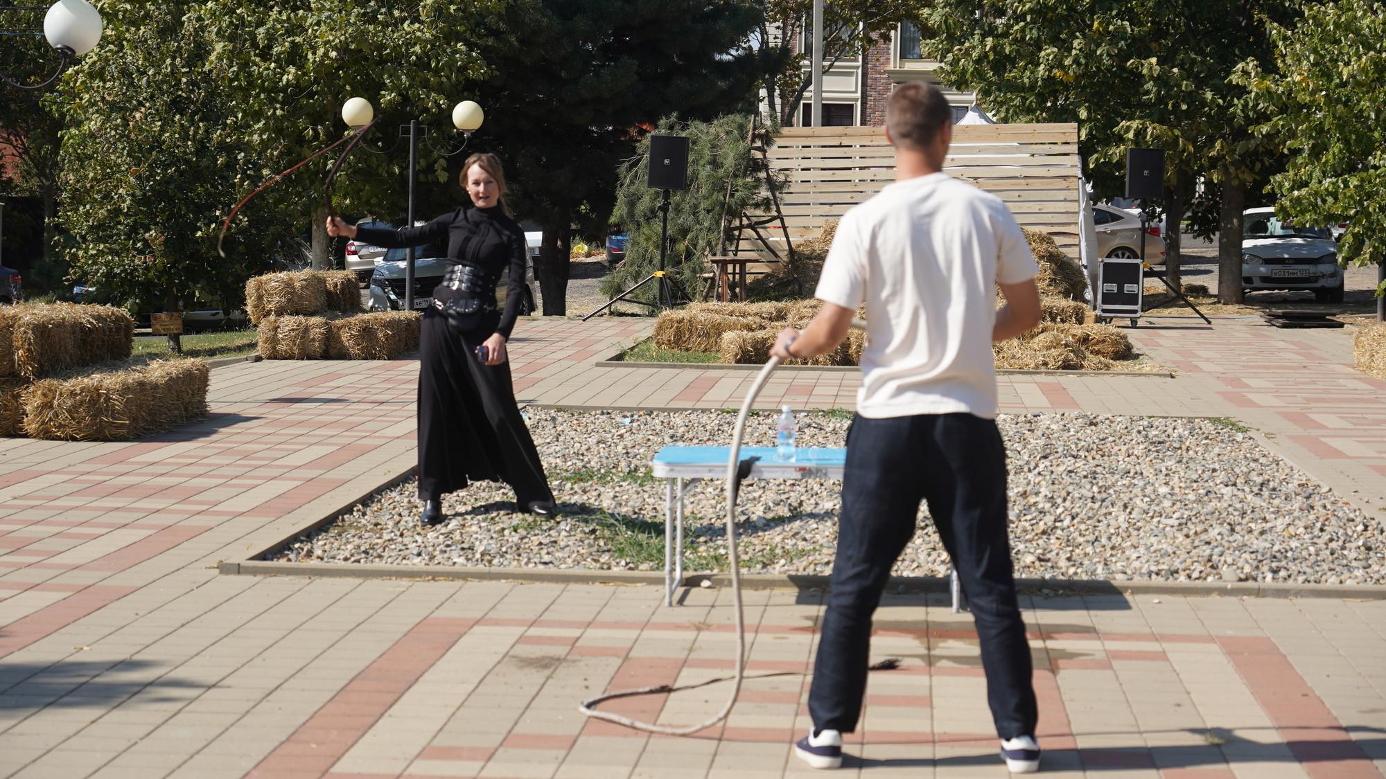 Họ tạo ra những thách thức và nỗ lực vượt qua với những trải nghiệm hết sức thú vị.