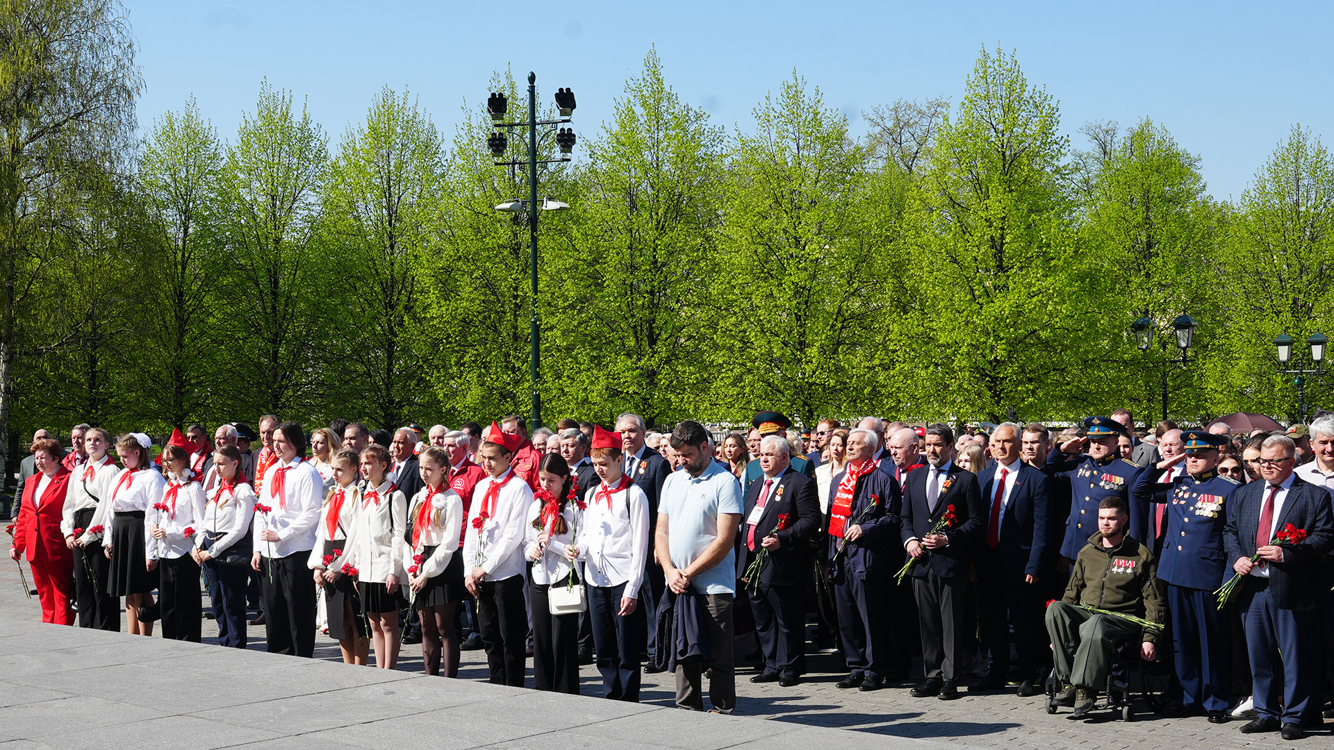 Năm 2025, ở Nga diễn ra nhiều sự kiện trọng đại, trong đó có kỷ niệm 155 năm Ngày sinh V.I.Lênin, 80 năm Chiến thắng trong Chiến tranh vệ quốc vĩ đại...