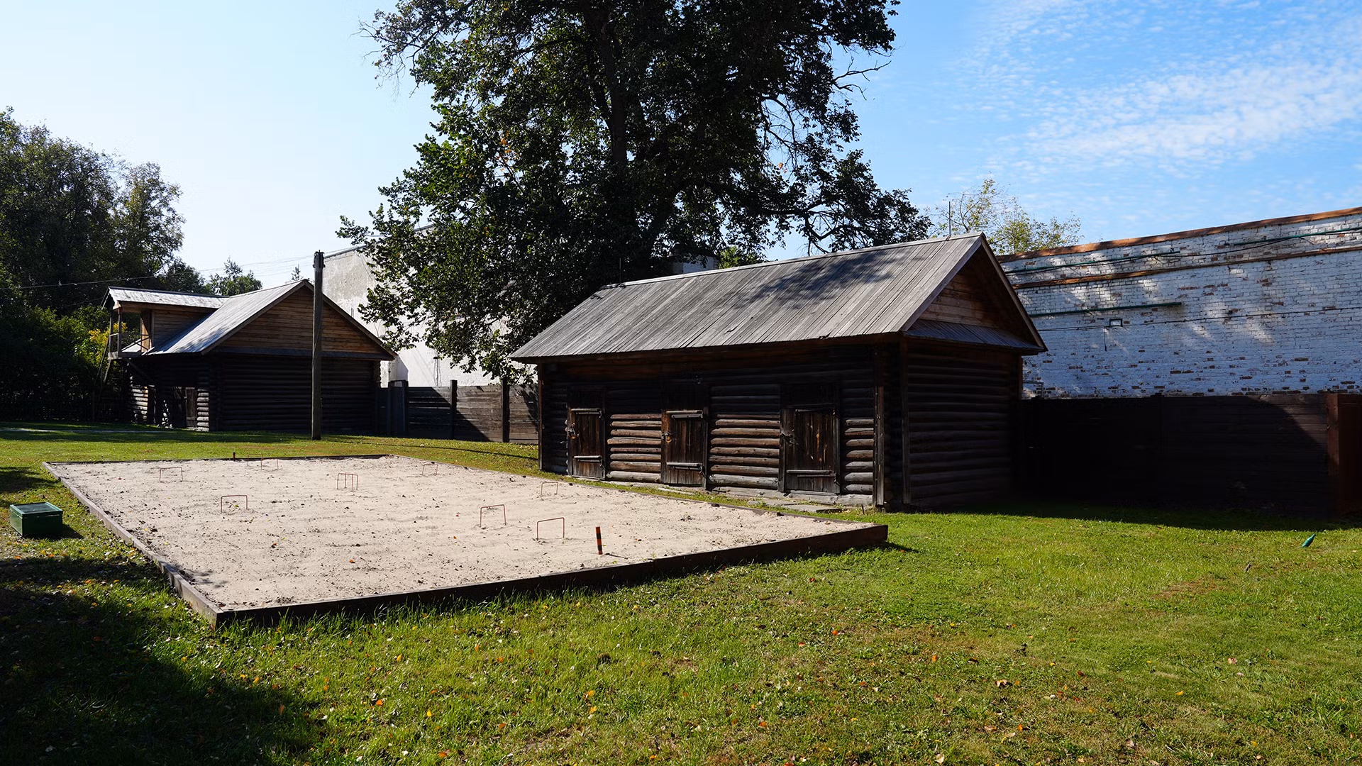 Khu nhà ở của gia đình Ulyanov là một mô hình nổi bật về kiến trúc đô thị cuối thế kỷ 19, gồm vườn, sân trong với các công trình phụ và sân chơi cho trẻ em.