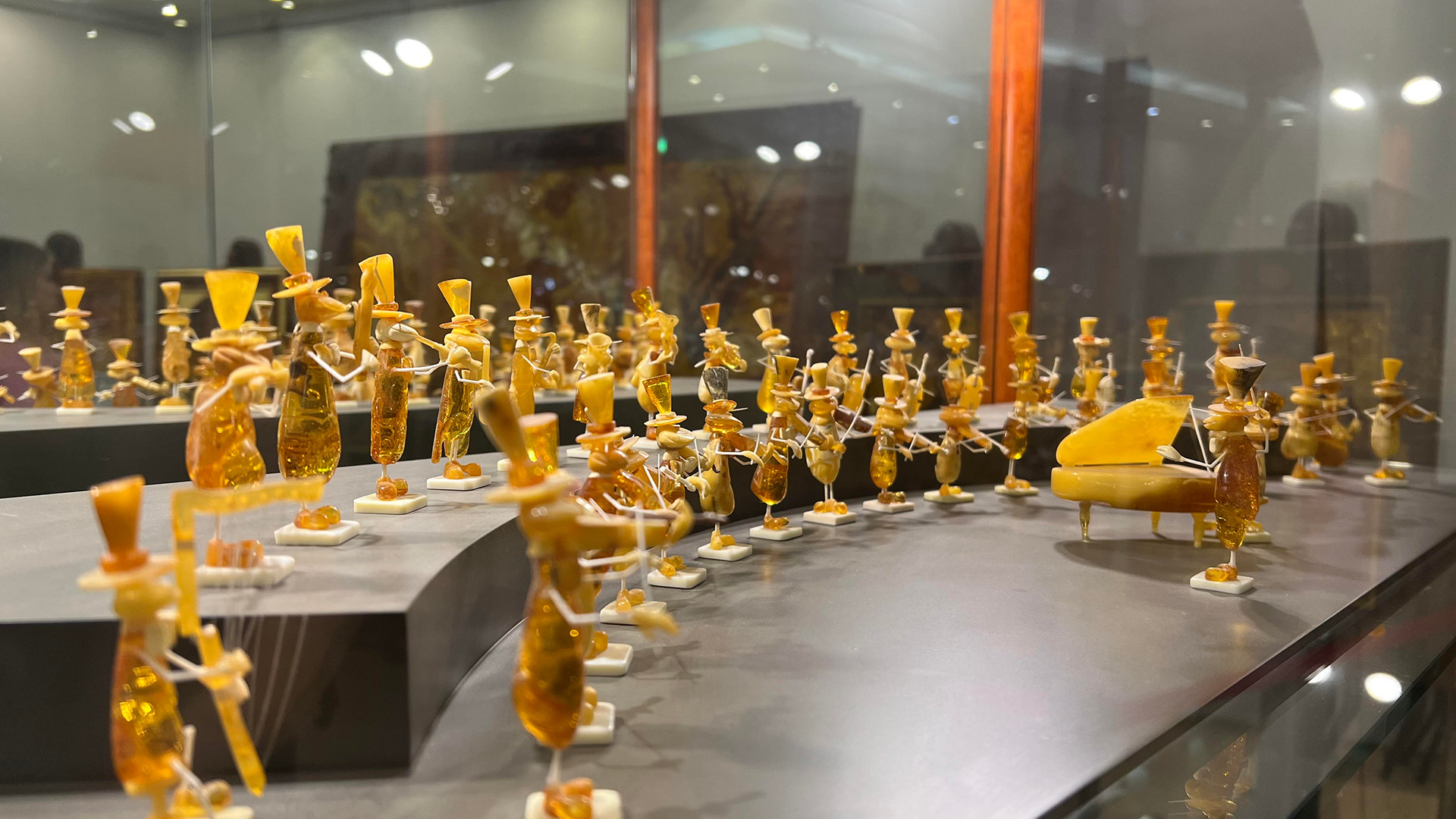 Hiện nay, bảo tàng là một trong những điểm đến văn hóa thu hút đông đảo du khách trong và ngoài nước của thành phố Kaliningrad. Tại đây, trưng bày hơn 14.000 tác phẩm.