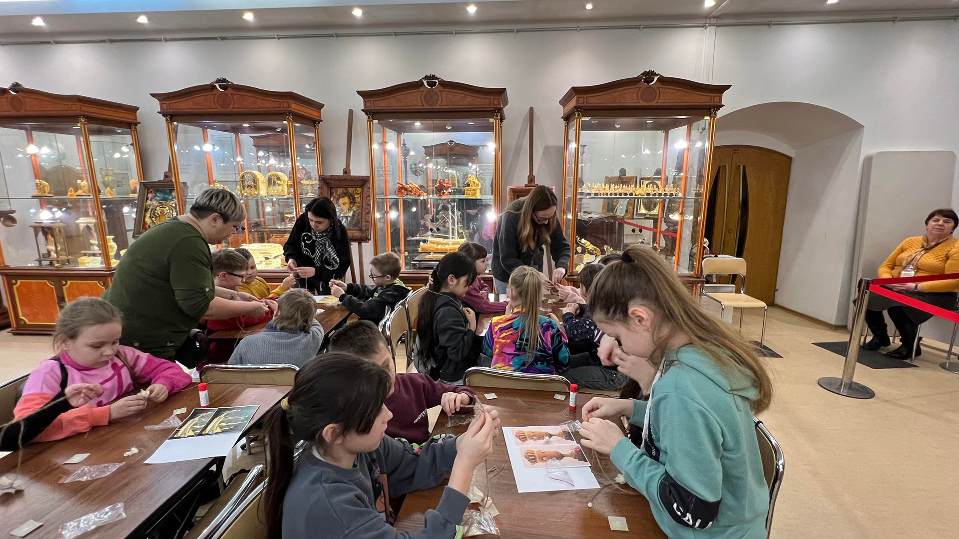 Hằng năm, bảo tàng đón khoảng 160.000 du khách tham quan, là nơi tổ chức nhiều sự kiện văn hóa quan trọng của tỉnh Kaliningrad.