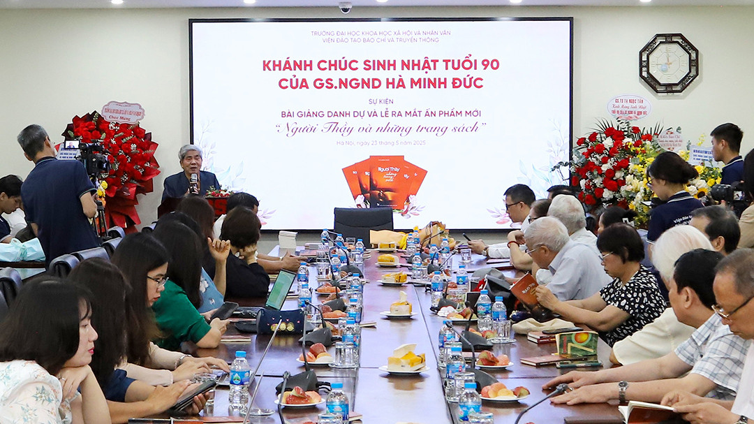 (Ảnh: HỮU TOÀN)