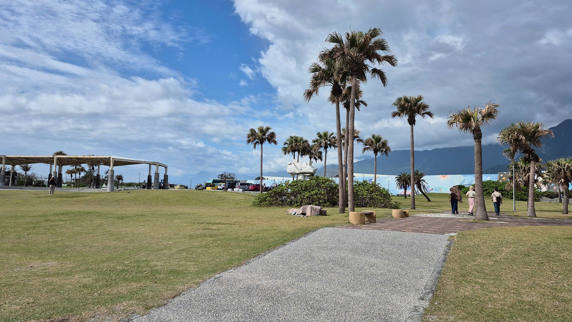 Một số hình ảnh tại khu du lịch Thất Tinh Đàm.