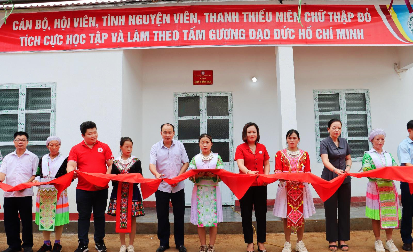 Tỉnh Thái Nguyên phấn đấu đến hết năm 2025 cơ bản xóa hết nhà tạm cho hộ nghèo, hộ cận nghèo.