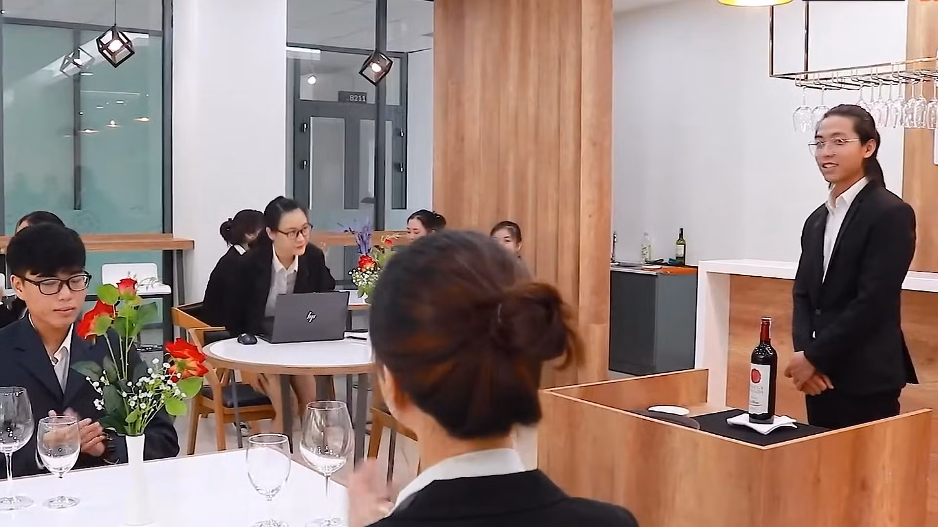 Doanh nghiệp và cơ sở đào tạo cần có sự liên kết chặt chẽ để nhân lực du lịch đáp ứng được nhu cầu.
