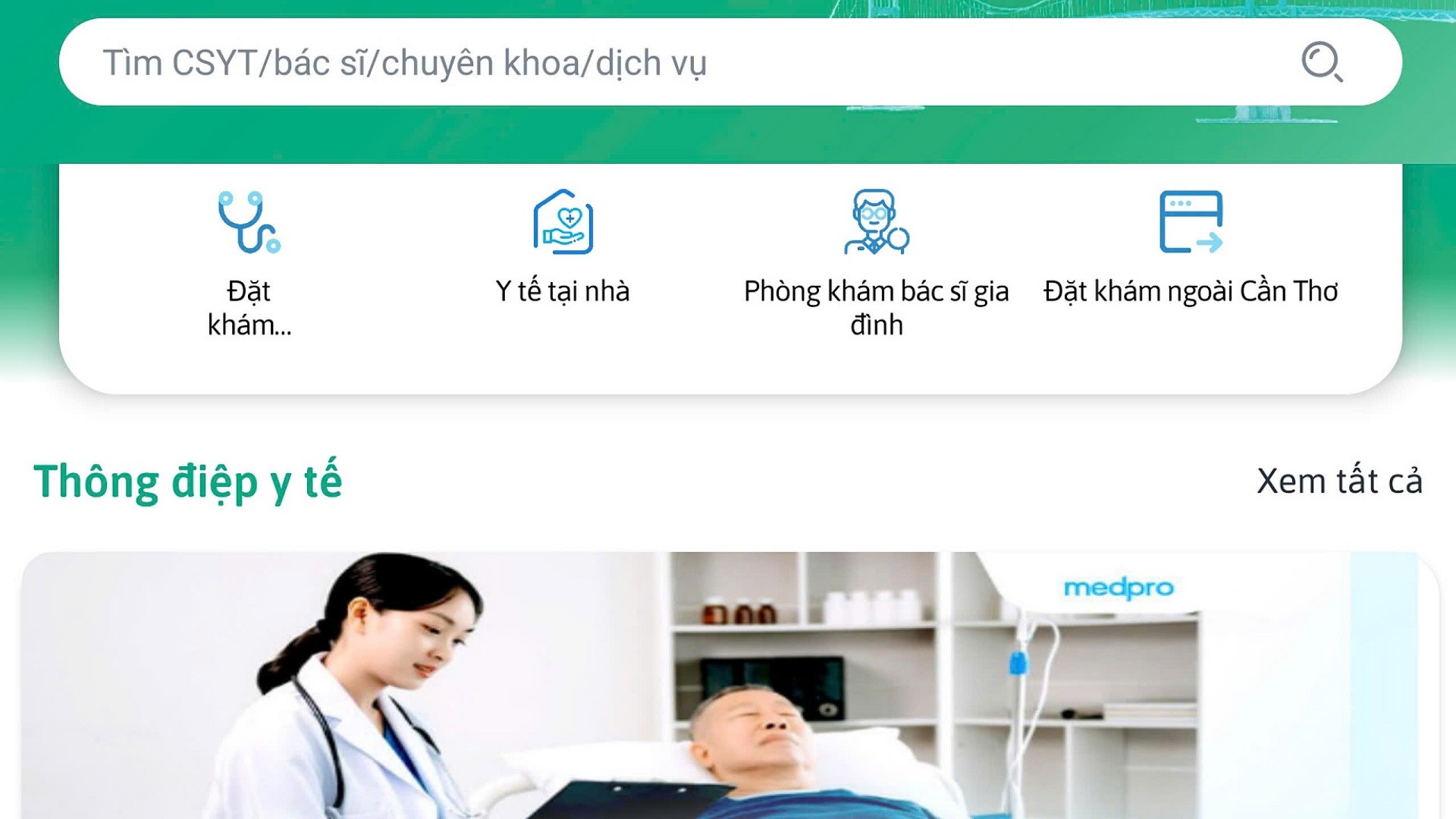 Việc cập nhật liên tục hồ sơ sức khỏe điện tử cho người dân liên tục, đồng bộ là rất cần thiết.