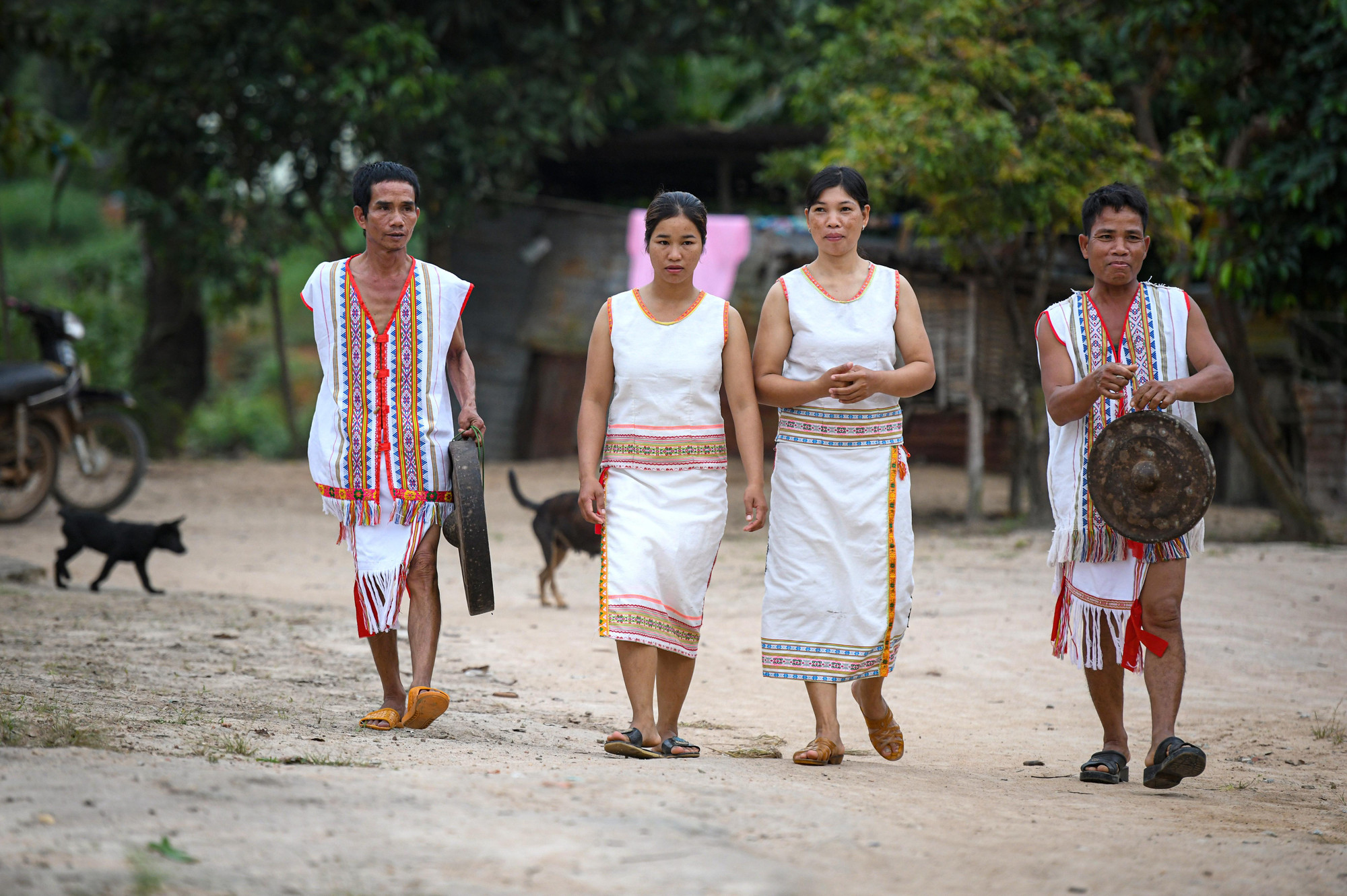 (Ảnh: THÀNH ĐẠT)