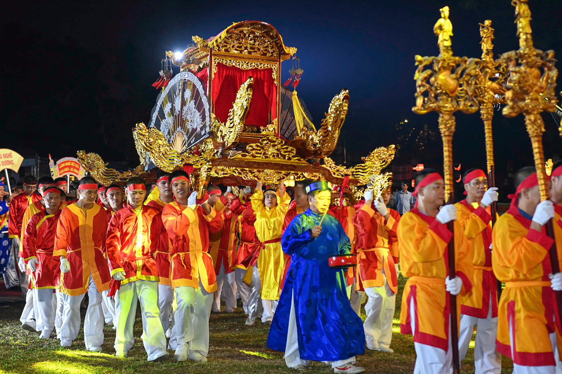 Nghi lễ Tế tổ bách nghệ nhằm ghi nhớ công ơn của các bậc tiền nhân, các vị thần nghề, những người đã khai sinh ra các làng nghề truyền thống Việt Nam.