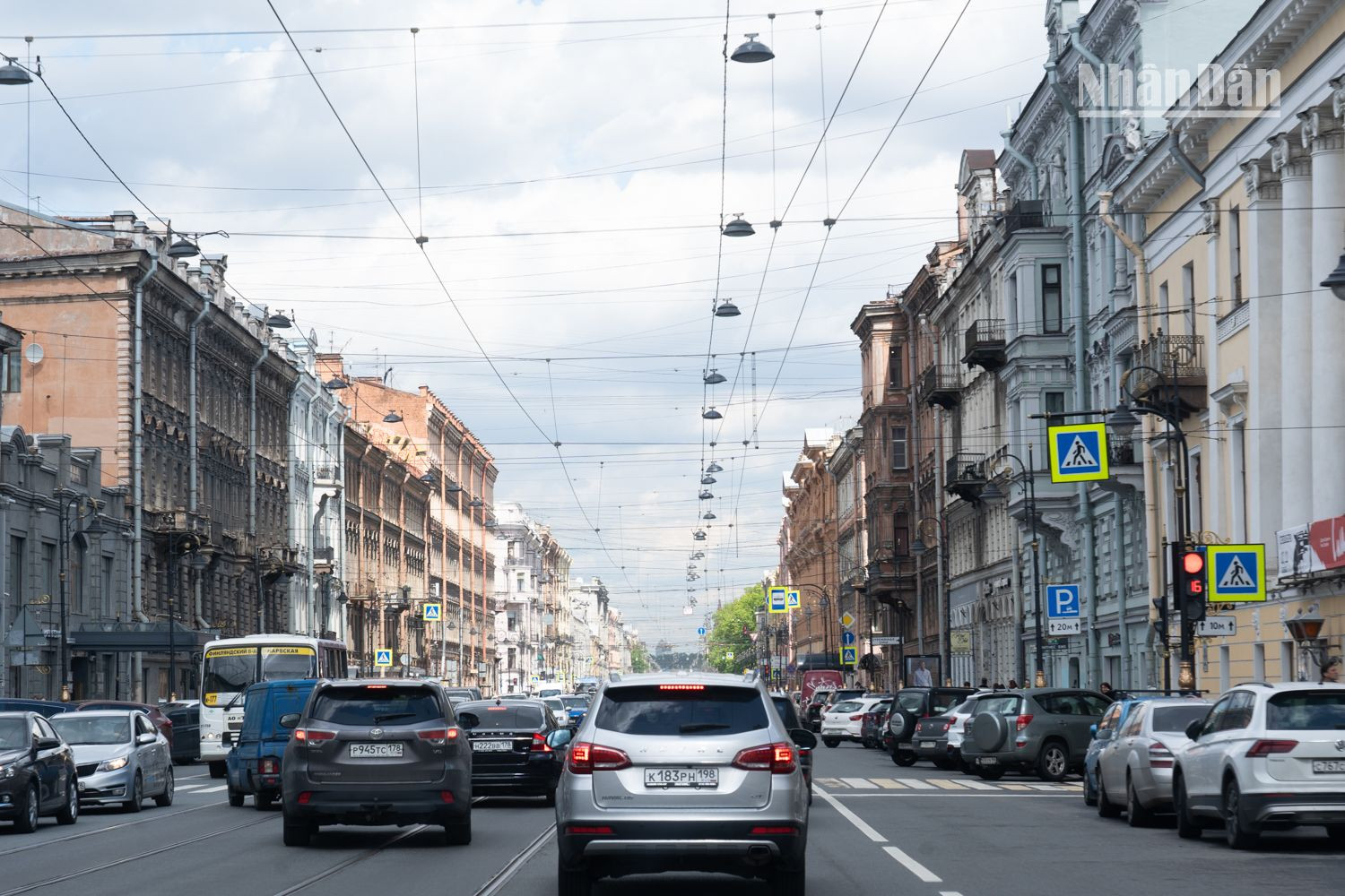 Chính phủ Nga đã thông qua các quy định mới về kiểm tra nồng độ cồn của tài xế. (Ảnh: THANH THỂ)