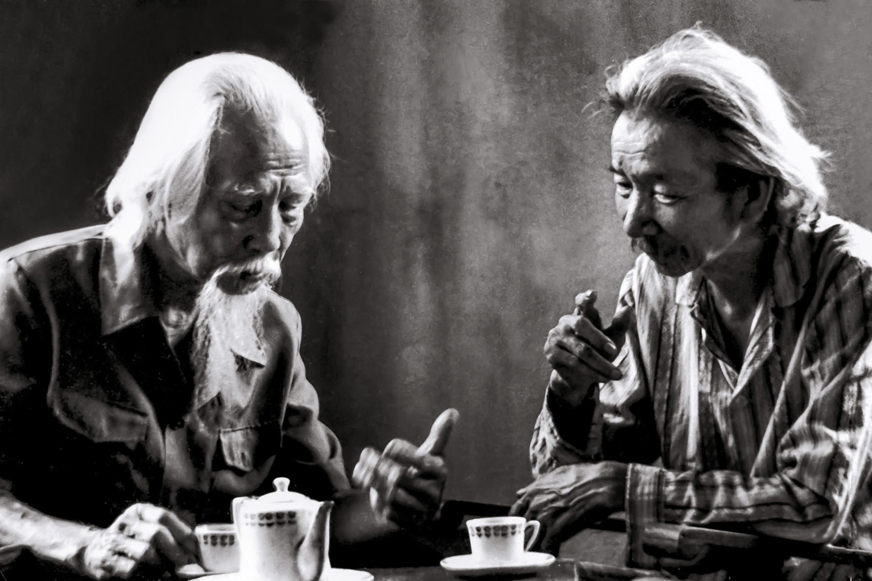 Võ An Ninh - Văn Cao (24/3/1987)