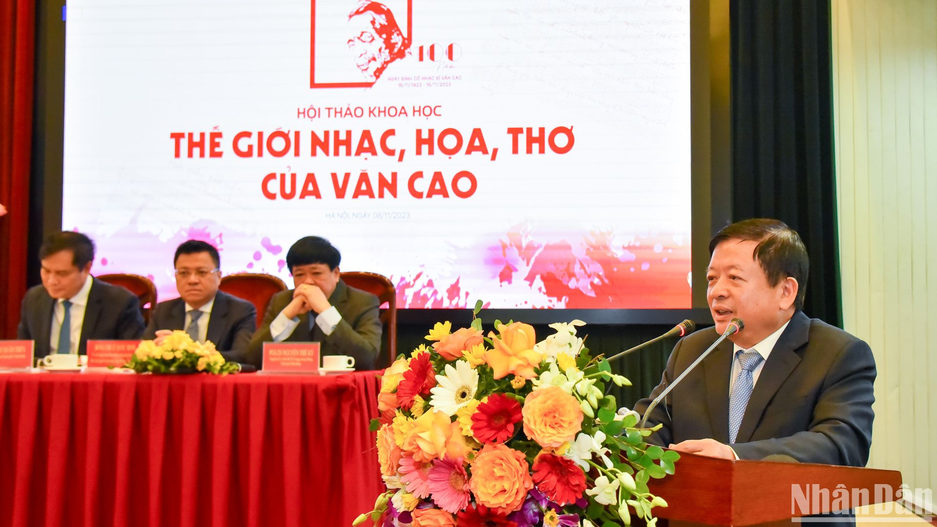 Từ “Buồn tàn thu” đến “Mùa xuân đầu tiên”: Cuộc hành trình của một tài năng lớn