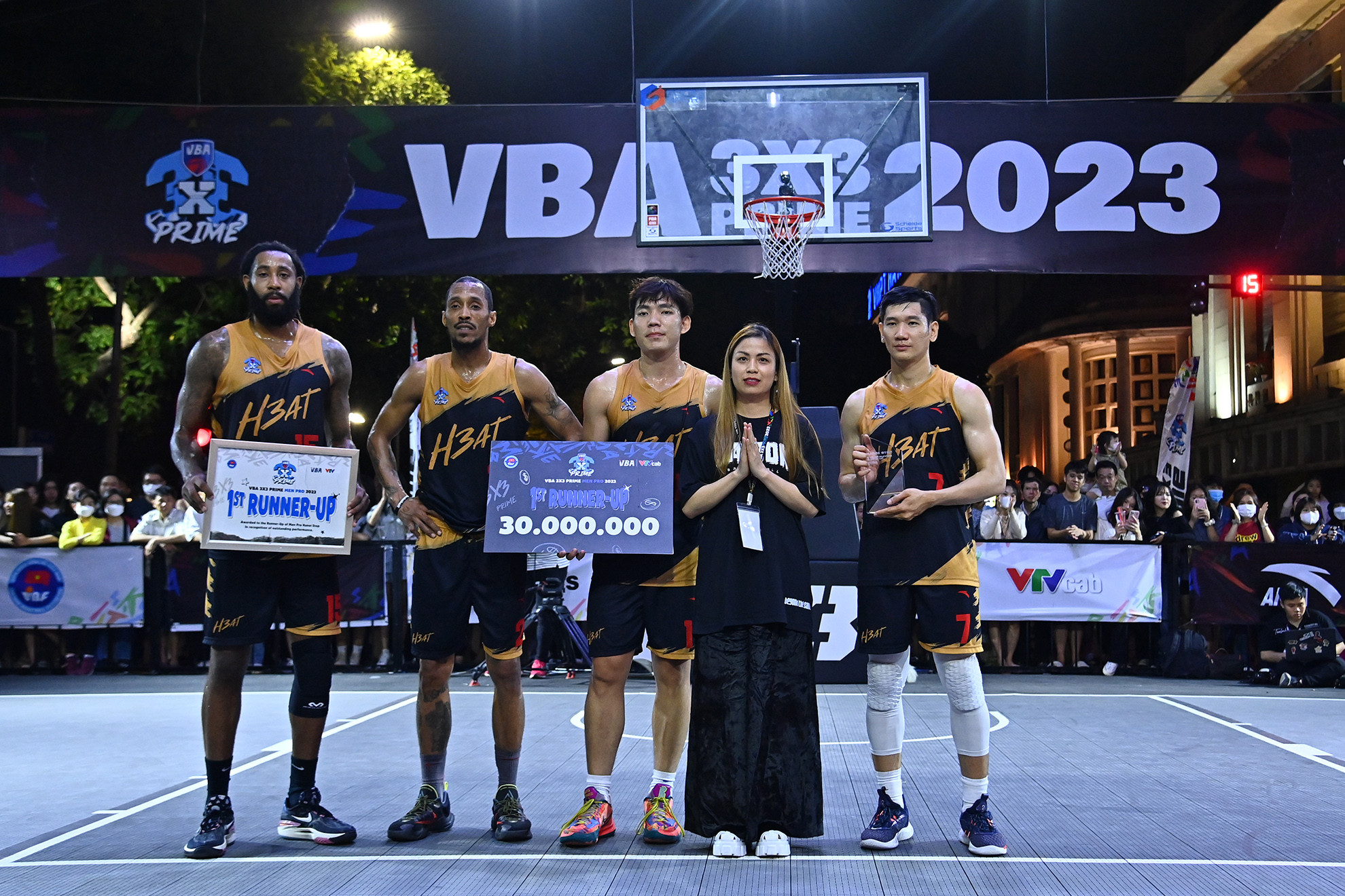 Với các cầu thủ Saigon Heat, nếu giữ vững phong độ thể hiện tại Hà Nội tuần này, họ sẽ có cơ hội thay đổi thứ hạng của mình tại chặng 2 của VBA 3x3 Prime 2023 diễn ra sau đây một tuần.