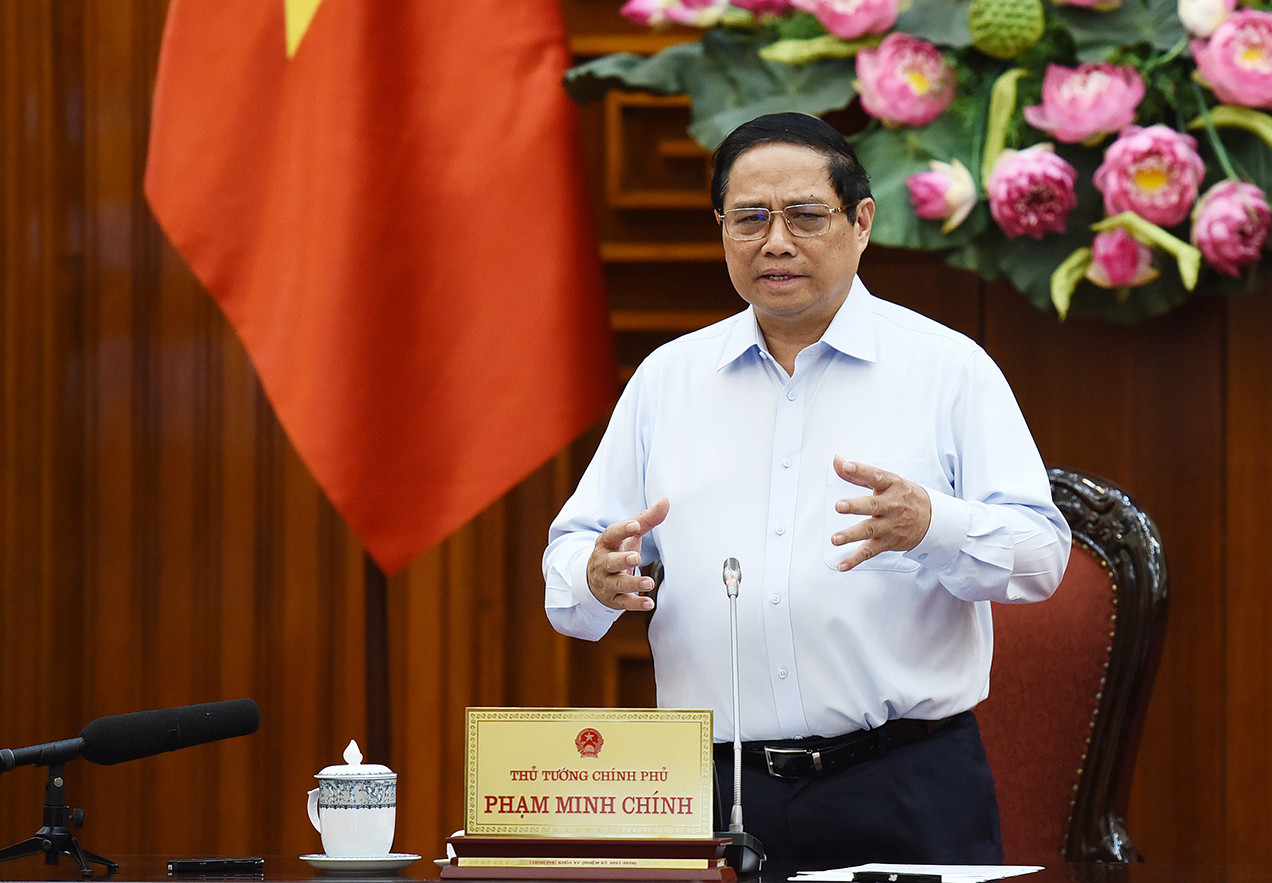 Thủ tướng chỉ rõ 6 bài học kinh nghiệm quý báu để triển khai tiếp công việc của dự án này và làm các công trình khác.