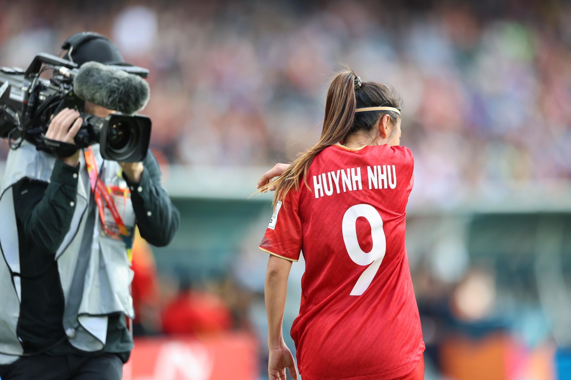 Trận đấu kết thúc với tỷ số chung cuộc 3-0 nghiêng về đội tuyển nữ Mỹ. Song có thể nói, các cô gái Việt Nam đã cống hiến một màn trình diễn tuyệt vời, không chịu khuất phục trước đối thủ vượt trội về mọi mặt.