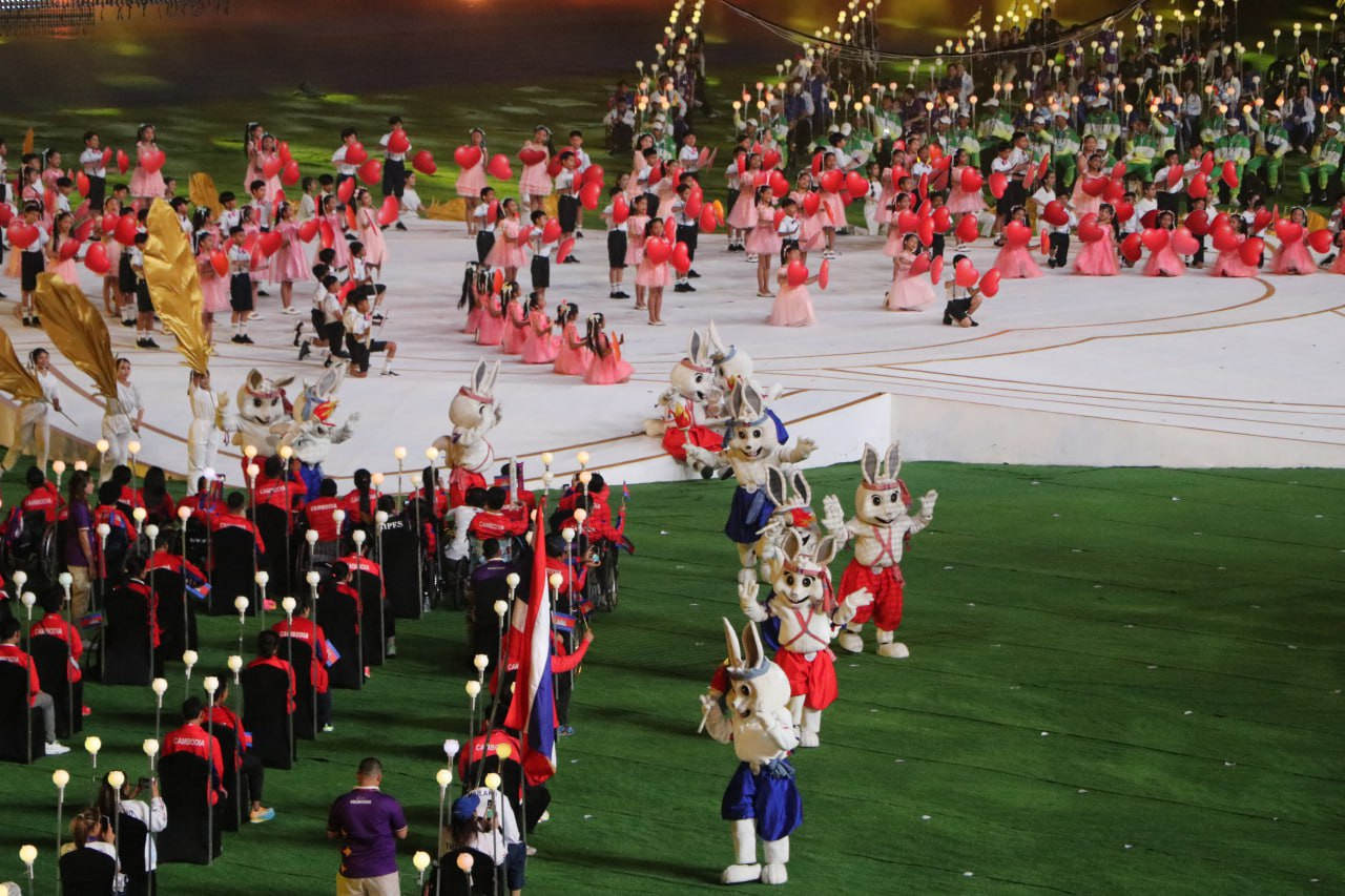 Những tiết mục biểu diễn nghệ thuật đậm đà bản sắc văn hóa.