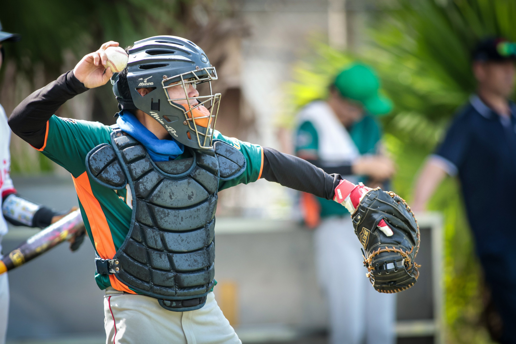 Yếu tố an toàn luôn được đặt lên hàng đầu.