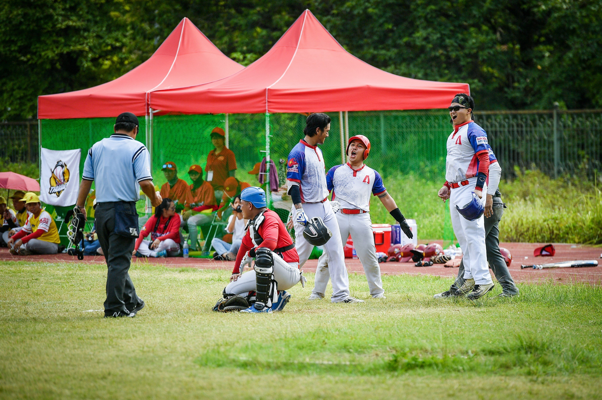 Bộ môn này phù hợp với mọi vóc dáng người chơi.