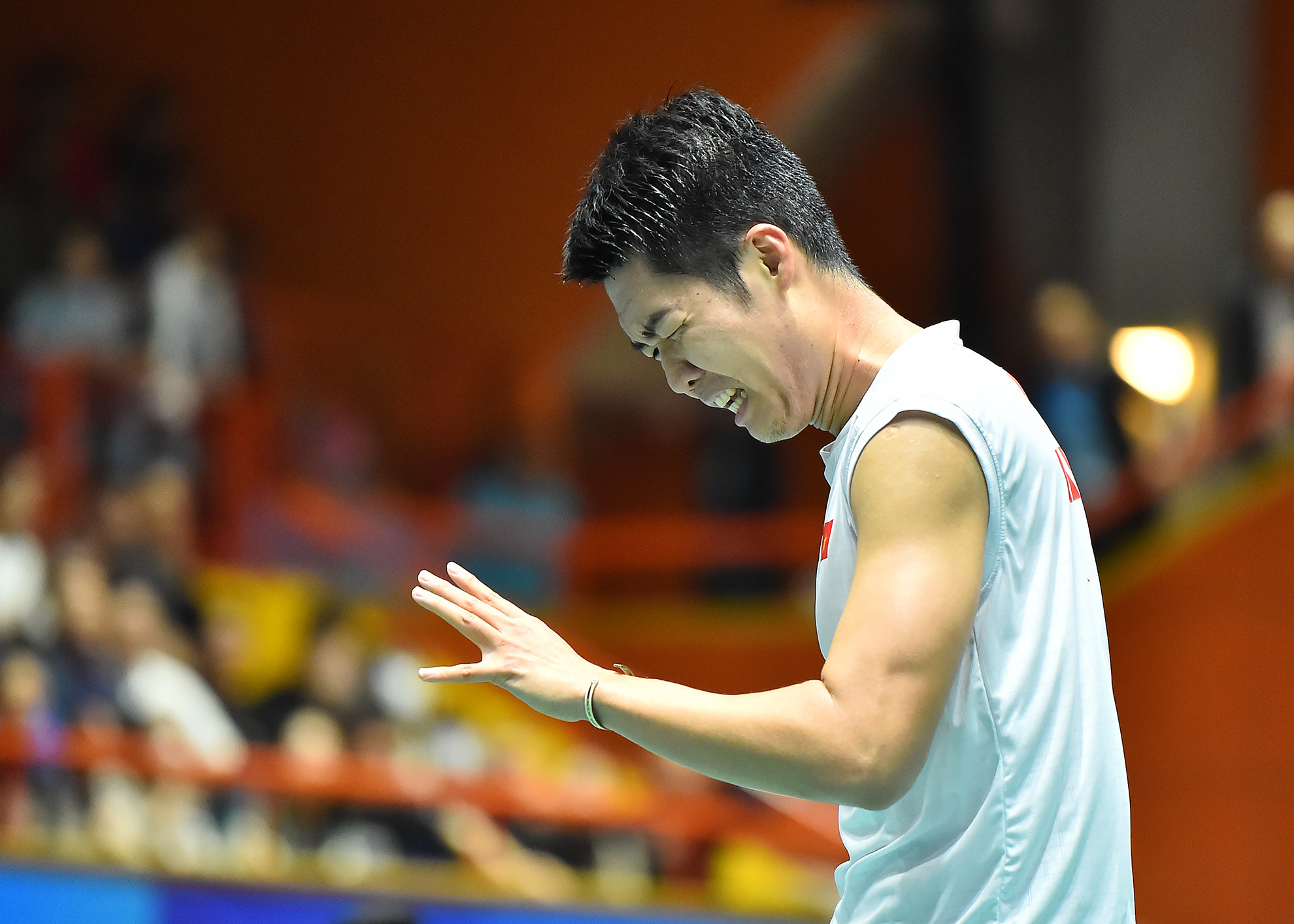 Trước sự cổ vũ của đông đảo khán giả, cùng với việc lần đầu có mặt ở chung kết đã khiến cho Đức Phát đôi lúc có phần bị ngợp và căng cứng tâm lý.