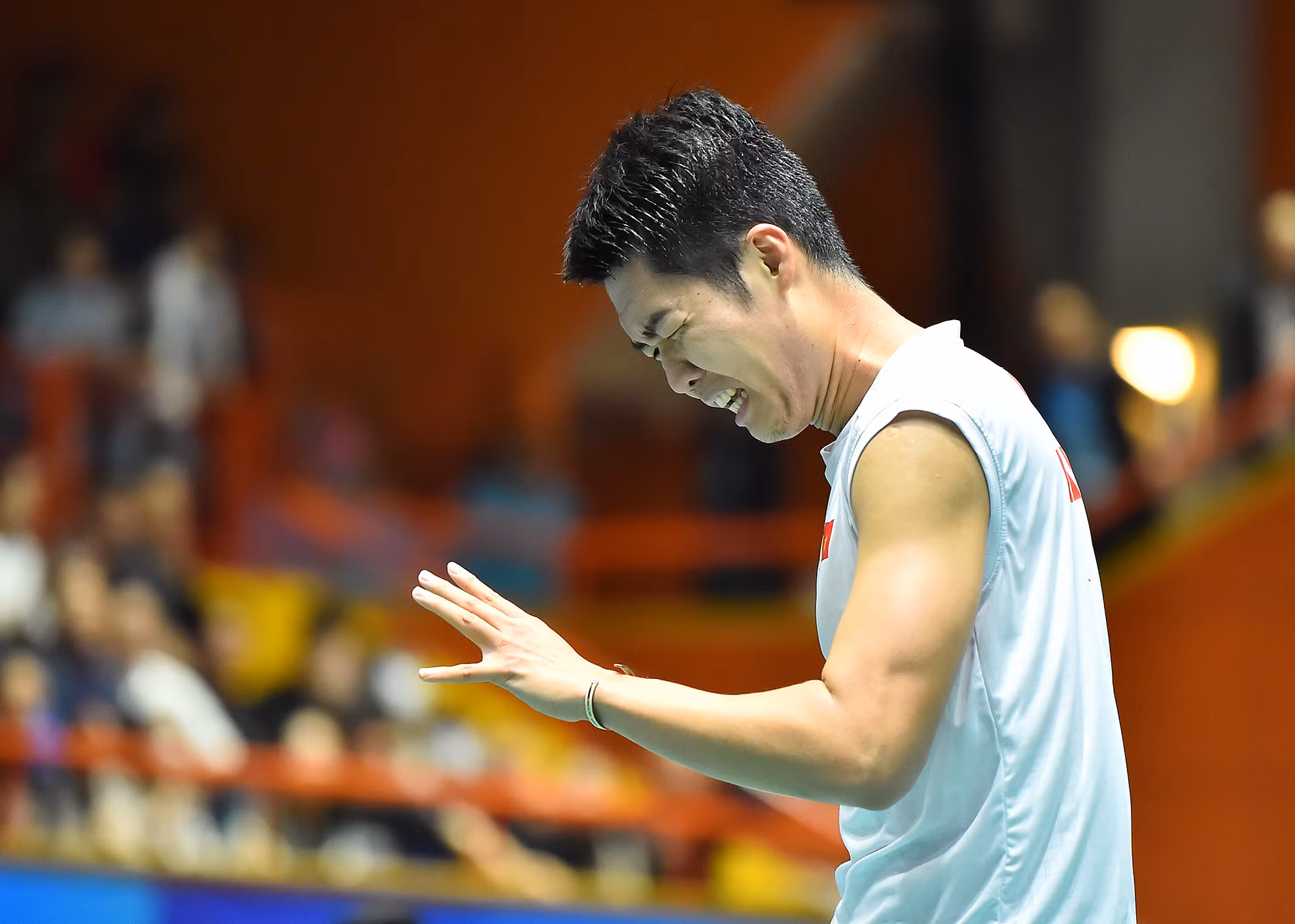 Trước sự cổ vũ của đông đảo khán giả, cùng với việc lần đầu có mặt ở chung kết đã khiến cho Đức Phát đôi lúc có phần bị ngợp và căng cứng tâm lý. Trước sự cổ vũ của đông đảo khán giả, cùng với việc lần đầu có mặt ở chung kết đã khiến cho Đức Phát đôi lúc có phần bị ngợp và căng cứng tâm lý.