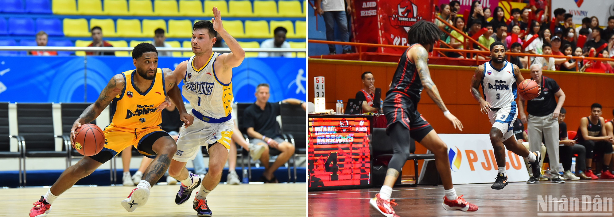 Gibbs giúp lối chơi của "Út Phin" thêm phần biến hóa. Gibbs giúp lối chơi của "Út Phin" thêm phần biến hóa.