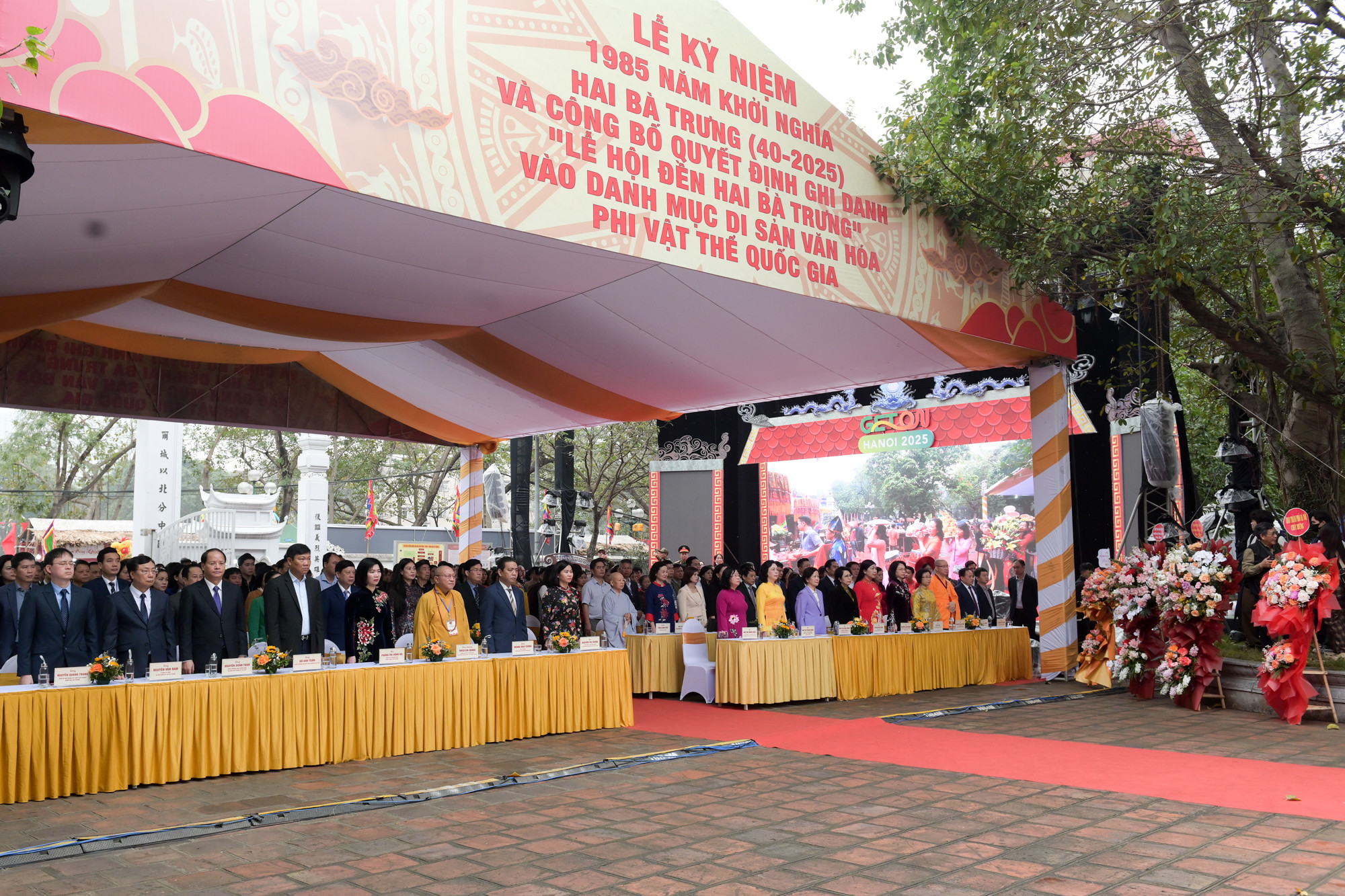 Thắng lợi của cuộc khởi nghĩa Hai Bà Trưng là một bản anh hùng ca bất diệt, thể hiện ý chí độc lập, tự chủ và tinh thần dân tộc cao cả. Đó còn là minh chứng cho sức mạnh lớn lao, khả năng dồi dào của người phụ nữ Việt Nam trong công cuộc xây dựng và bảo vệ Tổ quốc. Thắng lợi của cuộc khởi nghĩa Hai Bà Trưng là một bản anh hùng ca bất diệt, thể hiện ý chí độc lập, tự chủ và tinh thần dân tộc cao cả. Đó còn là minh chứng cho sức mạnh lớn lao, khả năng dồi dào của người phụ nữ Việt Nam trong công cuộc xây dựng và bảo vệ Tổ quốc.