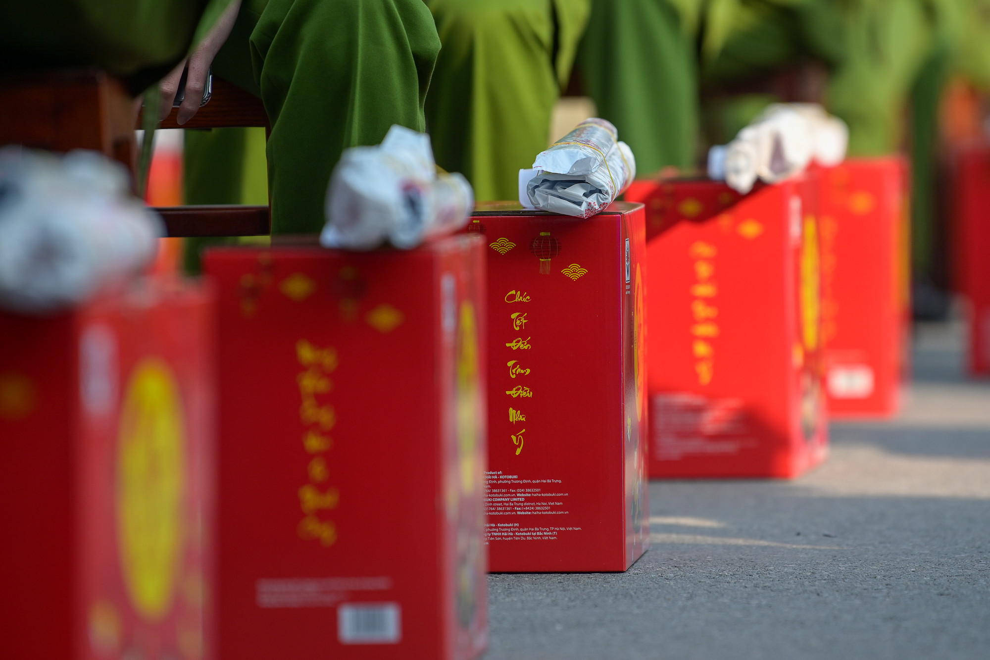 Học viện đã trao quà, tặng đoàn viên, hội viên có hoàn cảnh khó khăn, tổ chức tặng quà và các hoạt động Tết cổ truyền cho học viên khóa D49 với số lượng 500 lượt đoàn viên, hội viên được hỗ trợ.