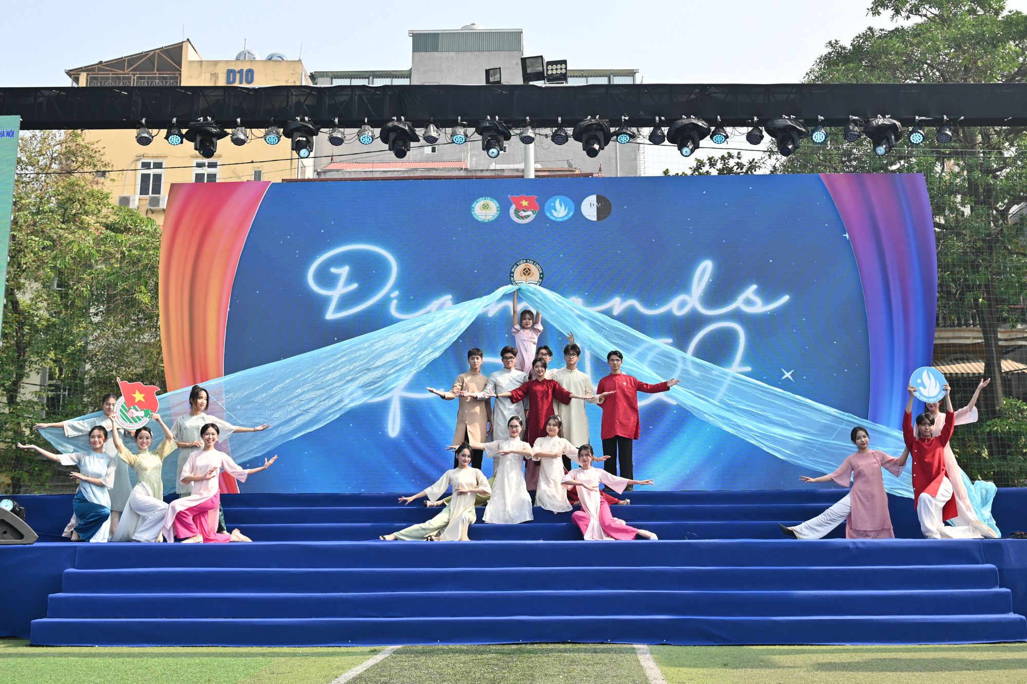 Vòng chung kết Cuộc thi thử thách “Aodai Dance” - Vũ điệu Áo dài.