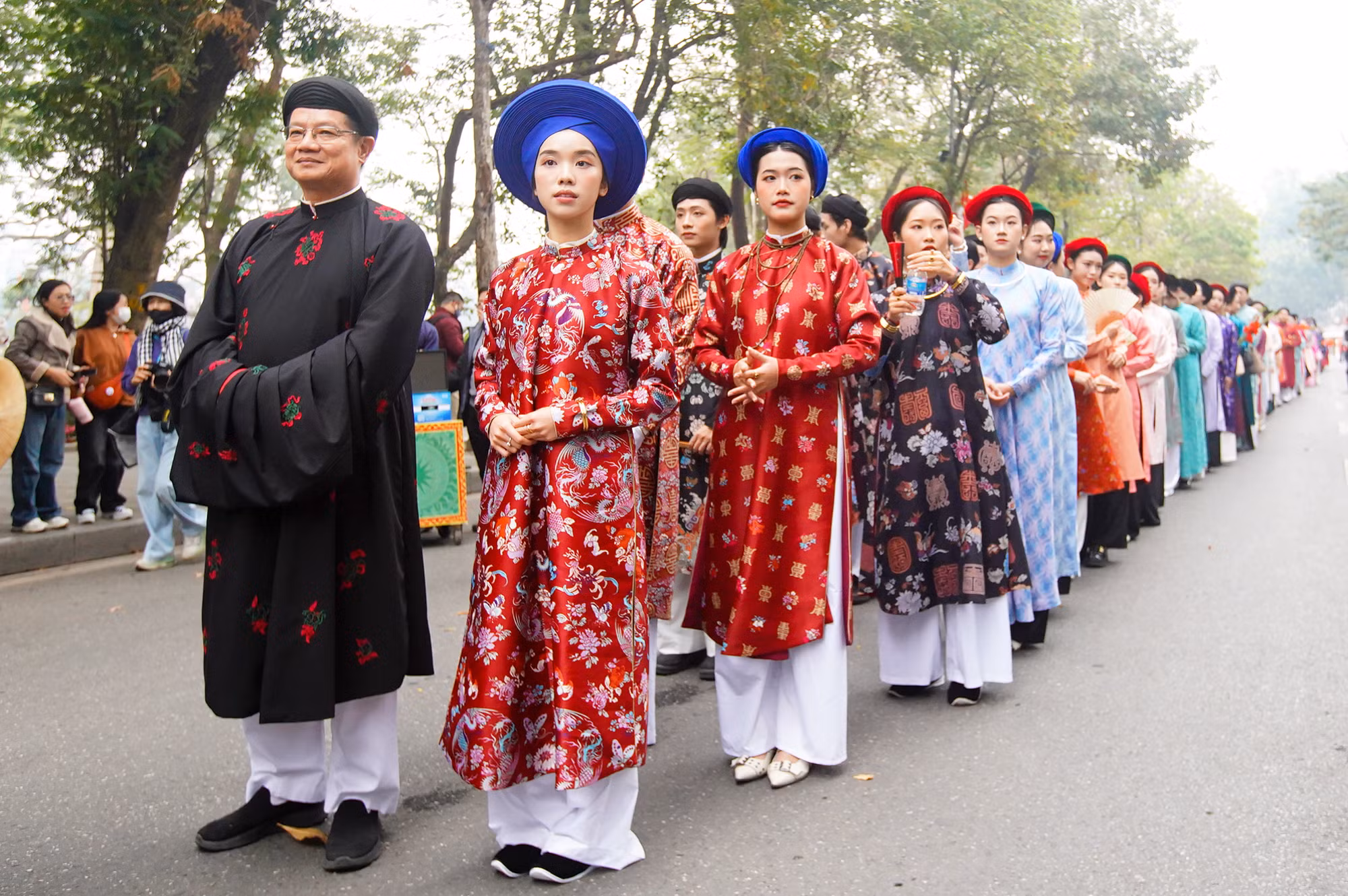 Đây cũng hoạt động văn hóa để giới thiệu tới bạn bè quốc tế về một Việt Nam giàu bản sắc, thân thiện và hiếu khách.