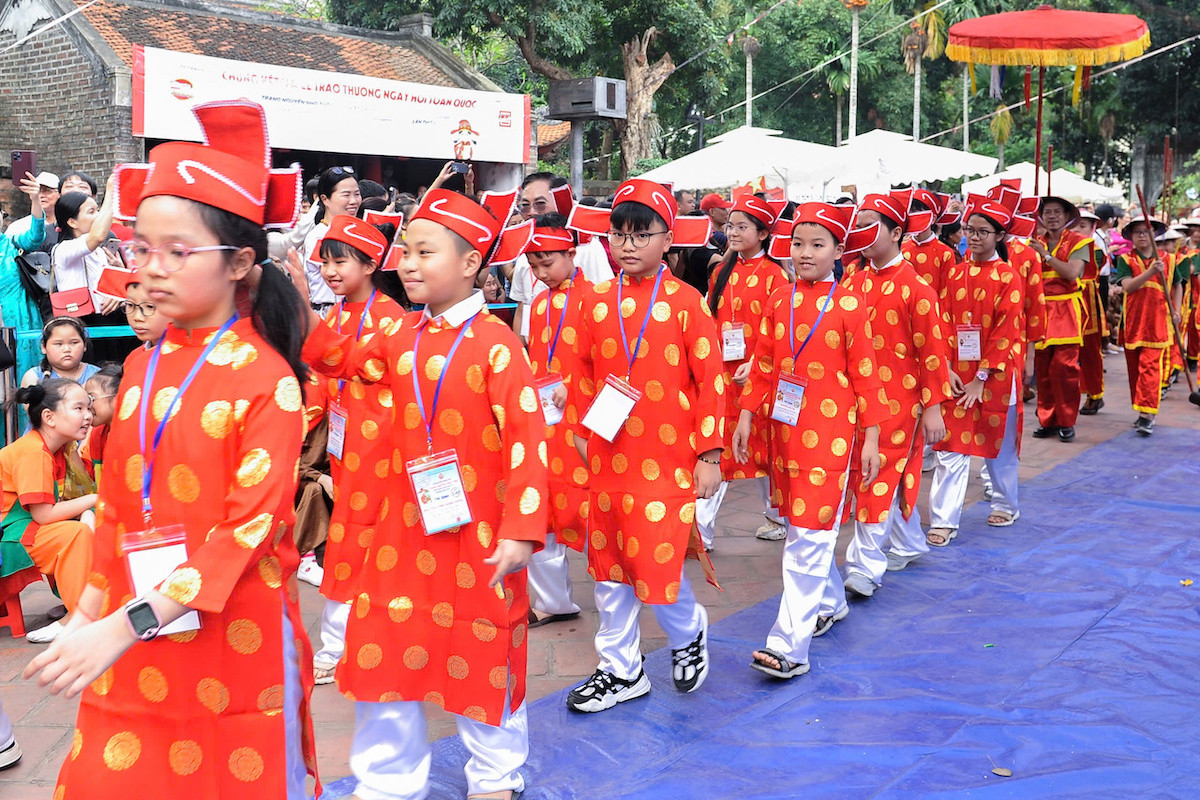 Sân chơi kiến thức