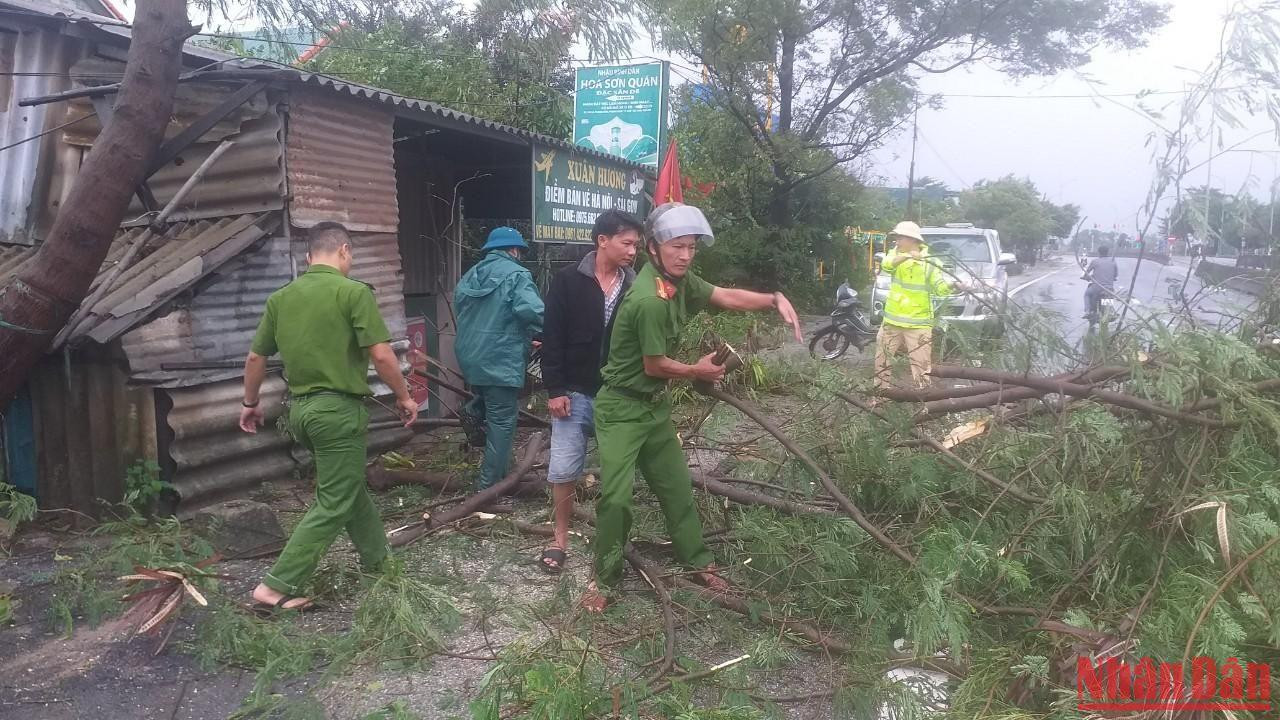 (Ảnh: CÔNG HẬU)