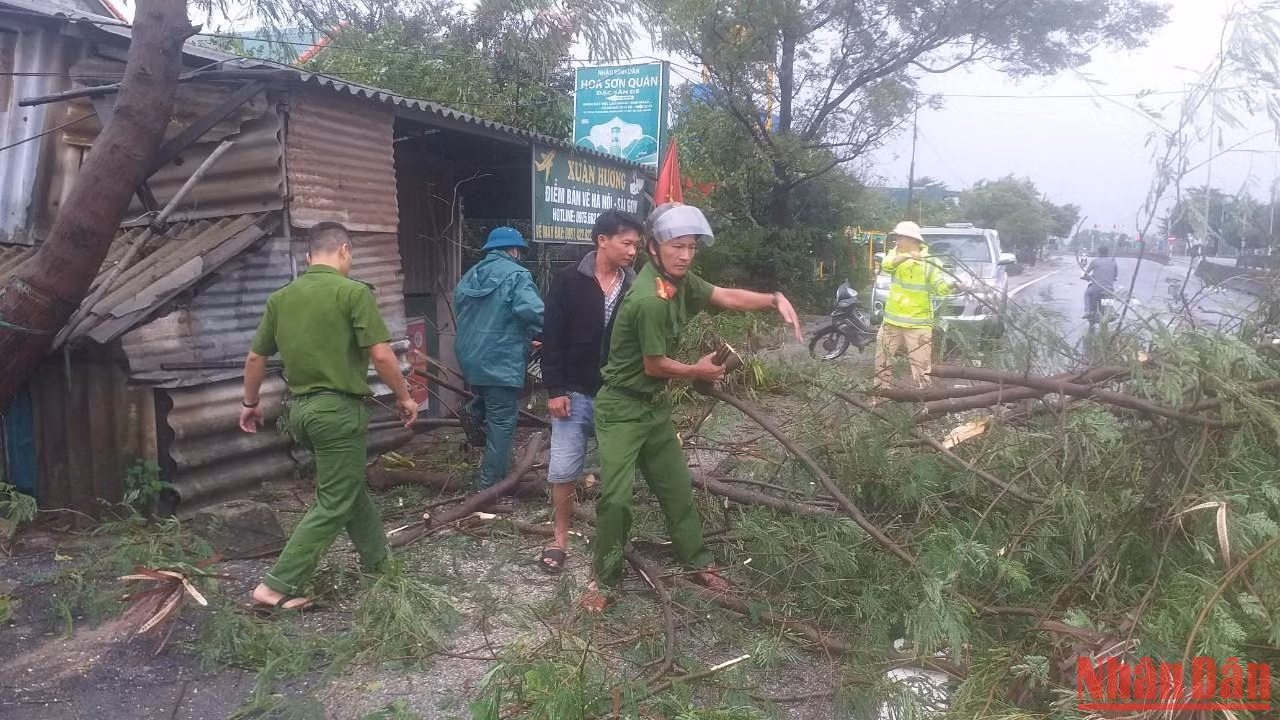 (Ảnh: CÔNG HẬU)