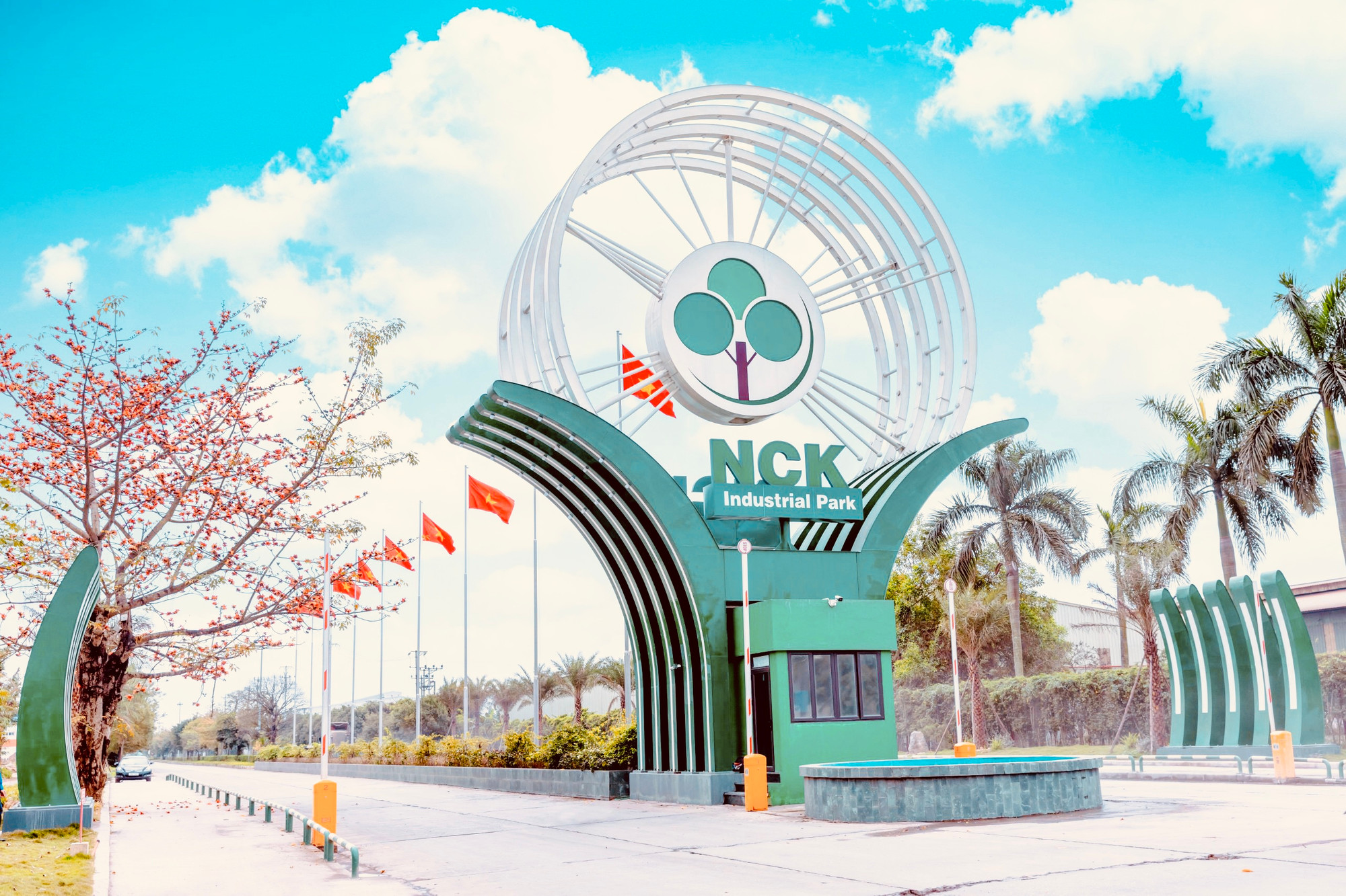 Khu công nghiệp Nam Cầu Kiền (Hải Phòng). Khu công nghiệp Nam Cầu Kiền (Hải Phòng).