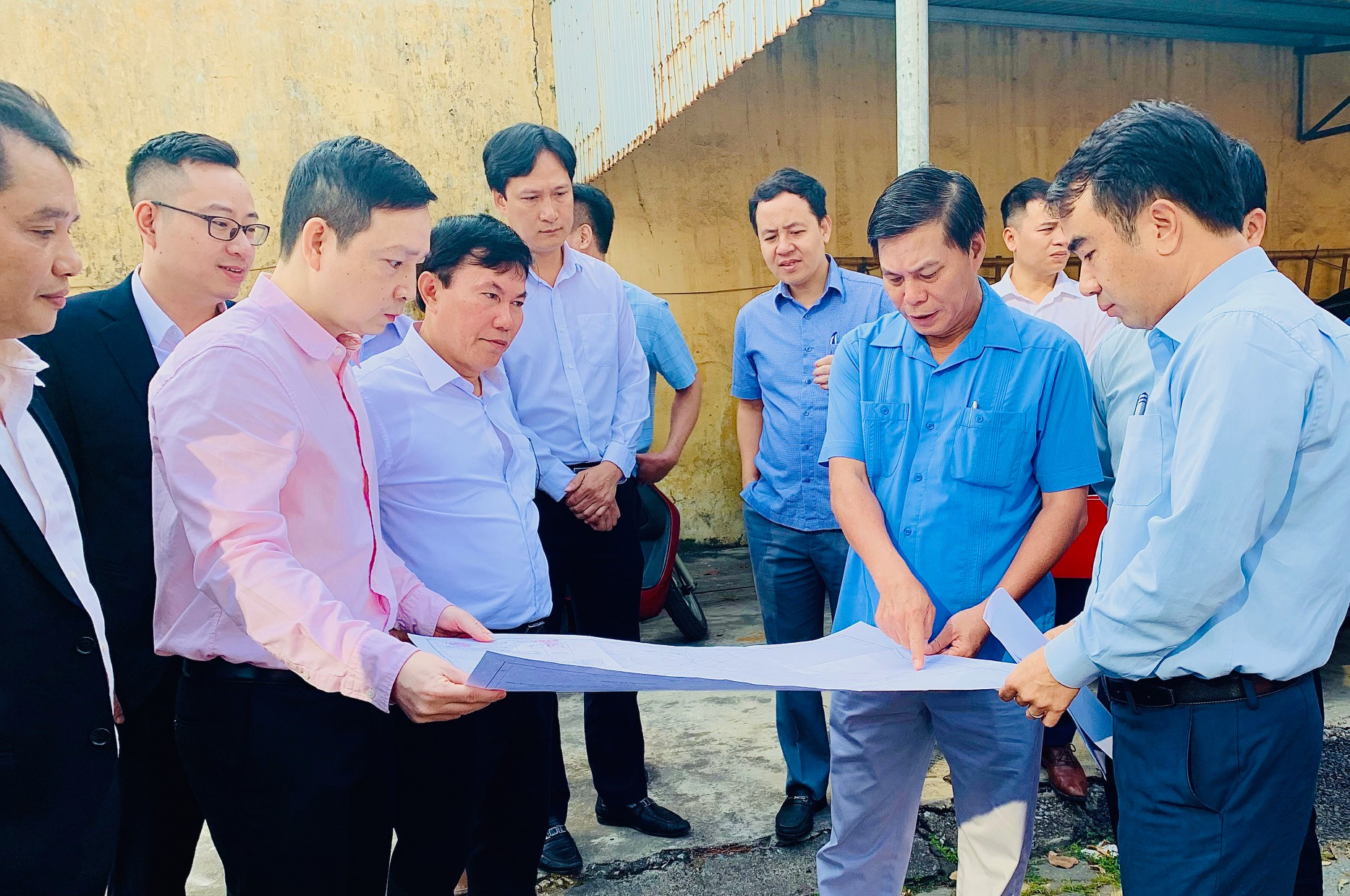 Đô thị Hải Phòng ngày càng khang trang, hiện đại.