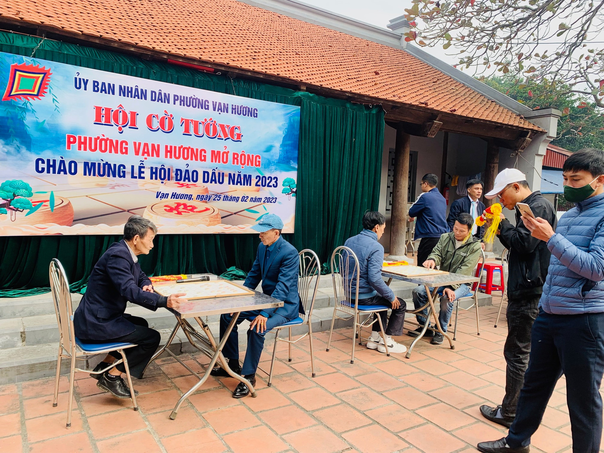 Trong lễ hội có nhiều hoạt động phong phú, hấp dẫn người dân và du khách. Trong lễ hội có nhiều hoạt động phong phú, hấp dẫn người dân và du khách.