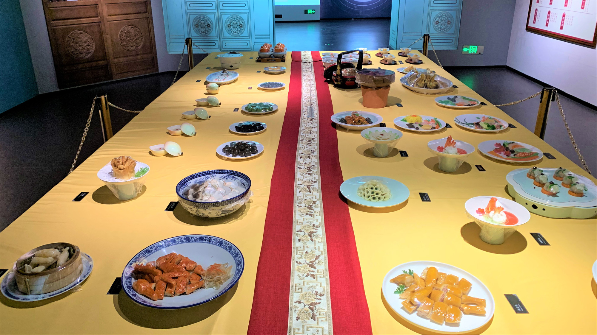 Những món ăn đặc trưng của ẩm thực Mân.